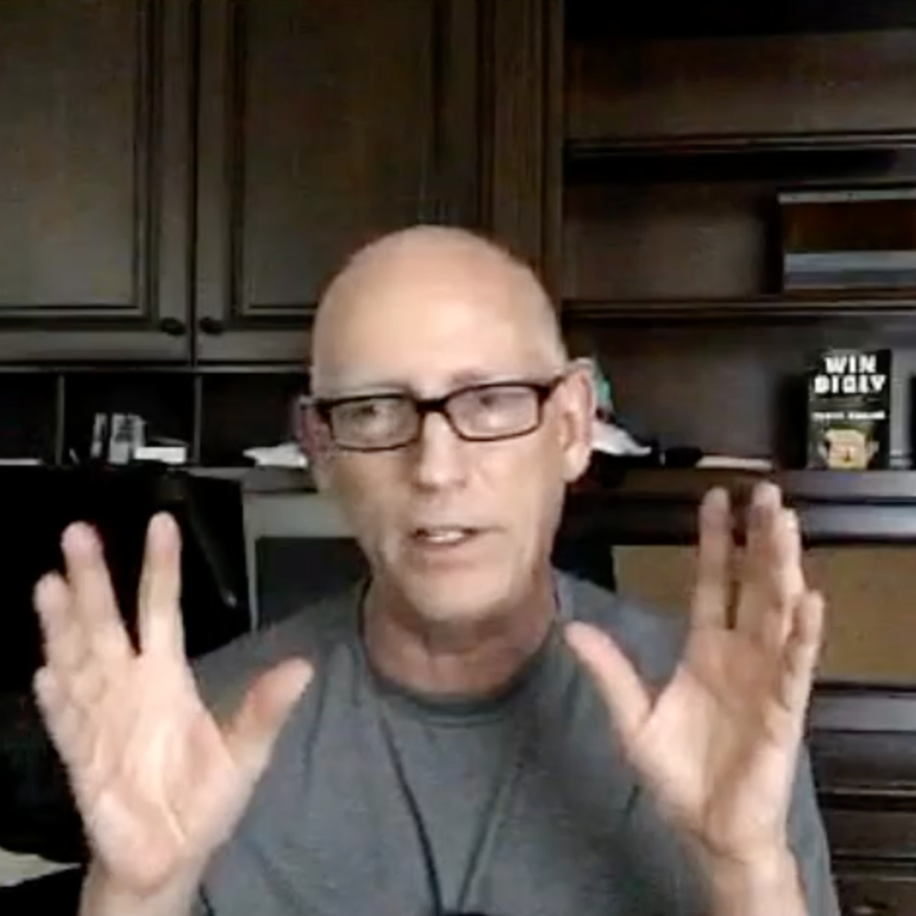 Episode 1011 Scott Adams: Let's Talk About Antifa and Looters Setting Civil Rights Back a Decade