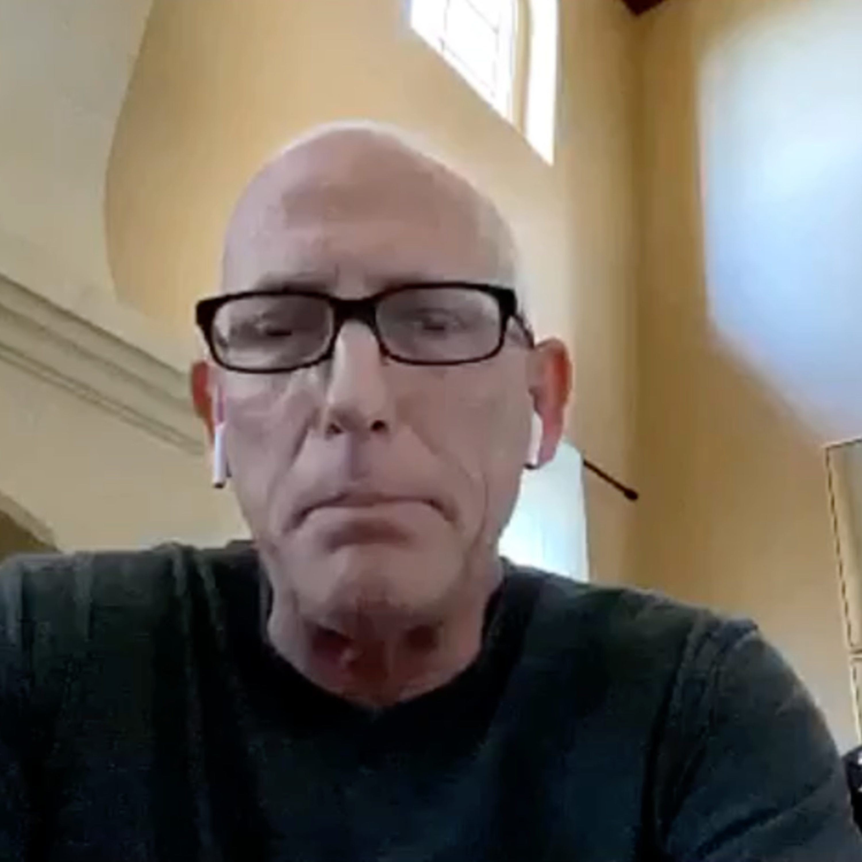 Episode 1013 Scott Adams: Chinese Fentanyl Was in George Floyd. Explains Everything.