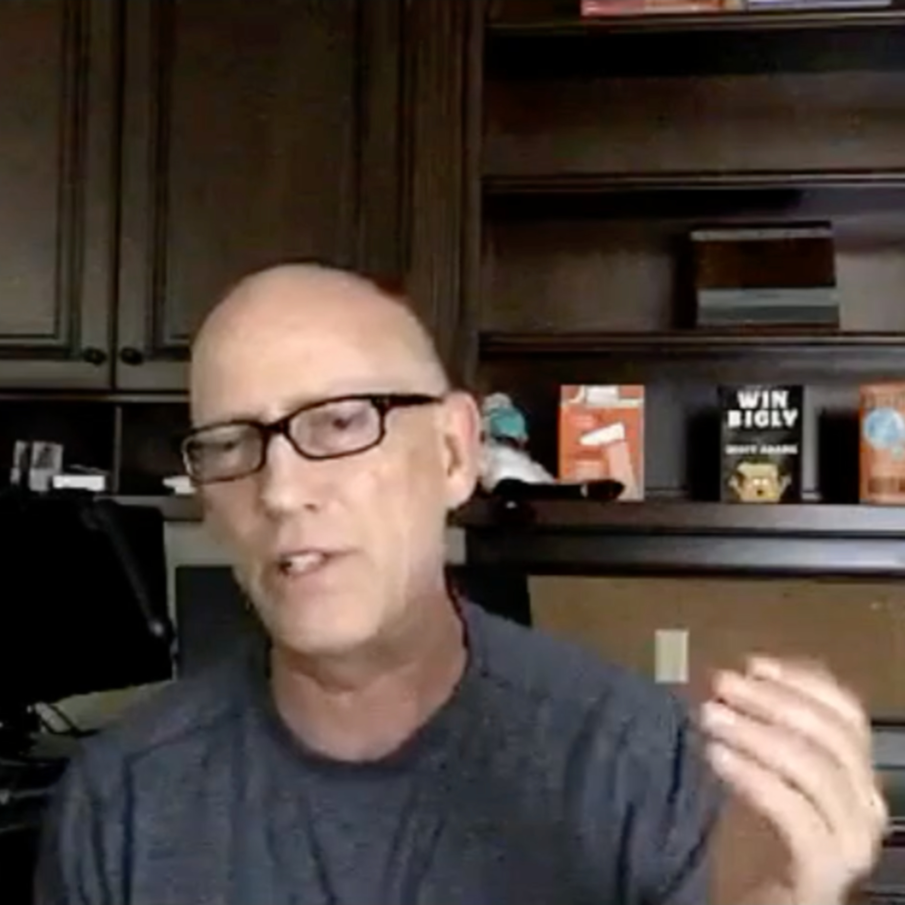 Episode 1016 Scott Adams: News Blackout on the Protests, Let's See How the Country is Doing Today