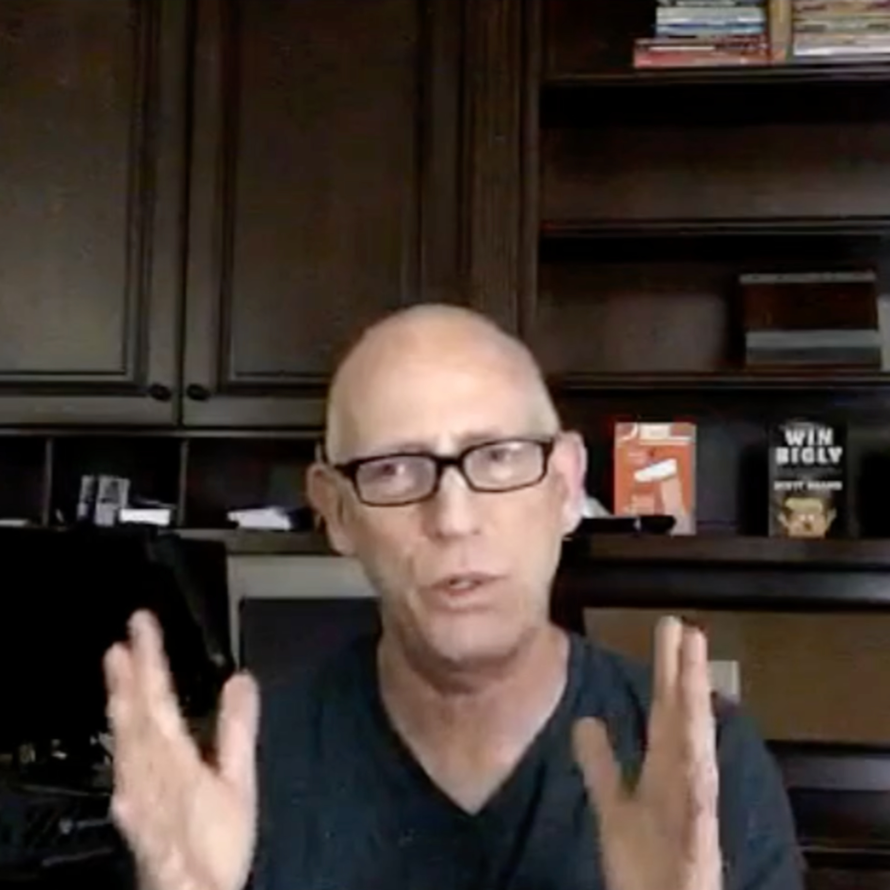Episode 1017 Scott Adams: I Teach You How to Break Others Free From Their delusions. We Might Need That.
