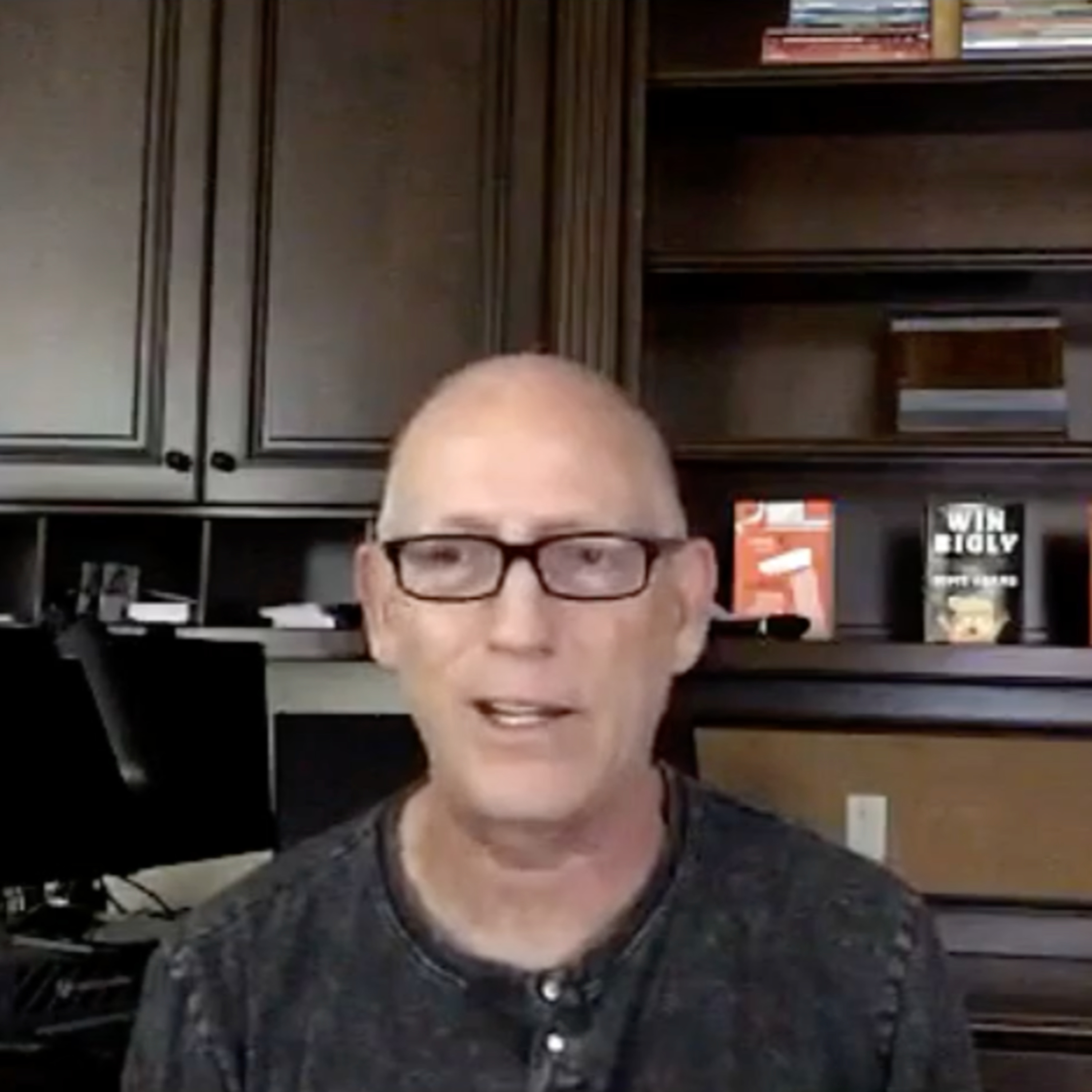 Episode 1019 Scott Adams: Empathy as a System, The Thing That Could Have Ended Protests, Trump's Best Week Ever