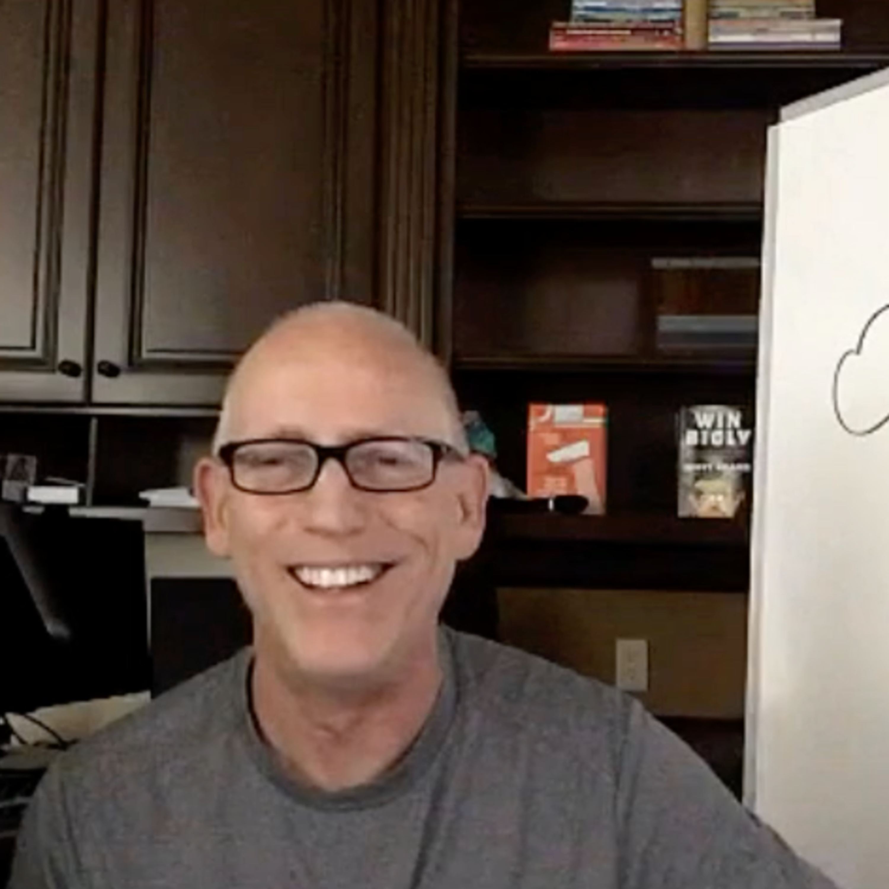 Episode 1022 Scott Adams: Dale the Anti-Trumper Explains Defunding the Police. Antifa, Free Speech I Don't Have and More