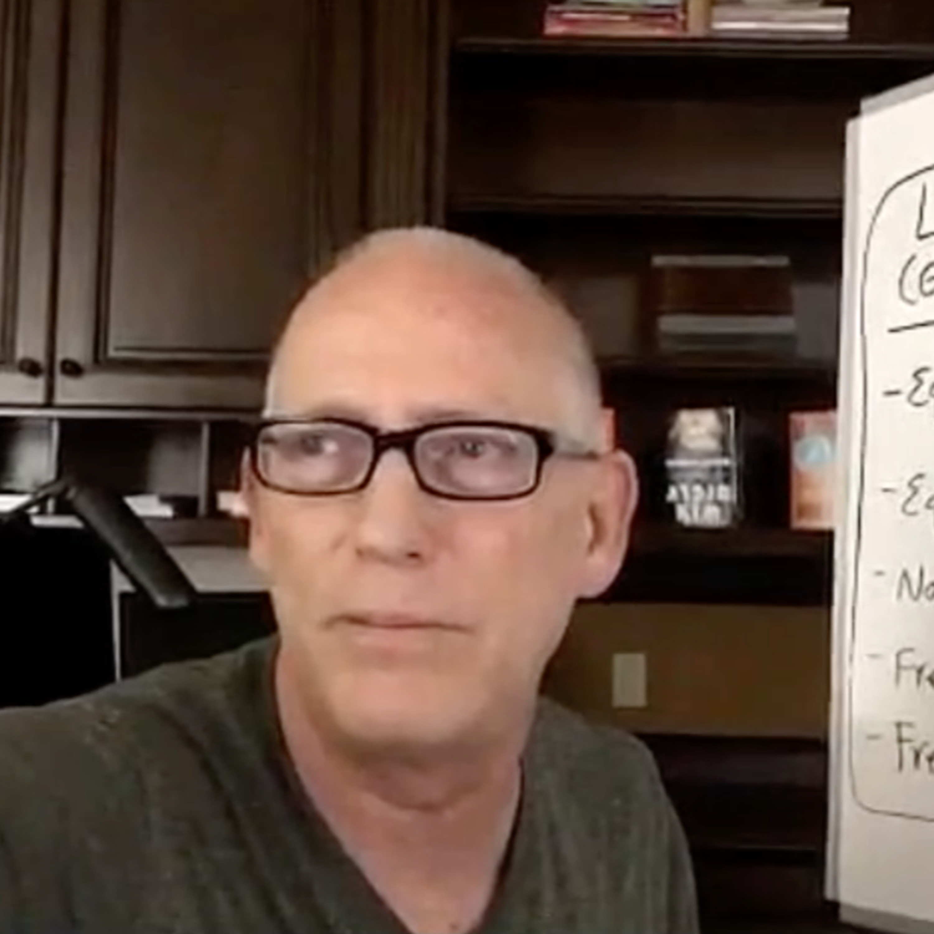 Episode 1025 Scott Adams: Why the Protests are a Huge Success, How to Solve Racism