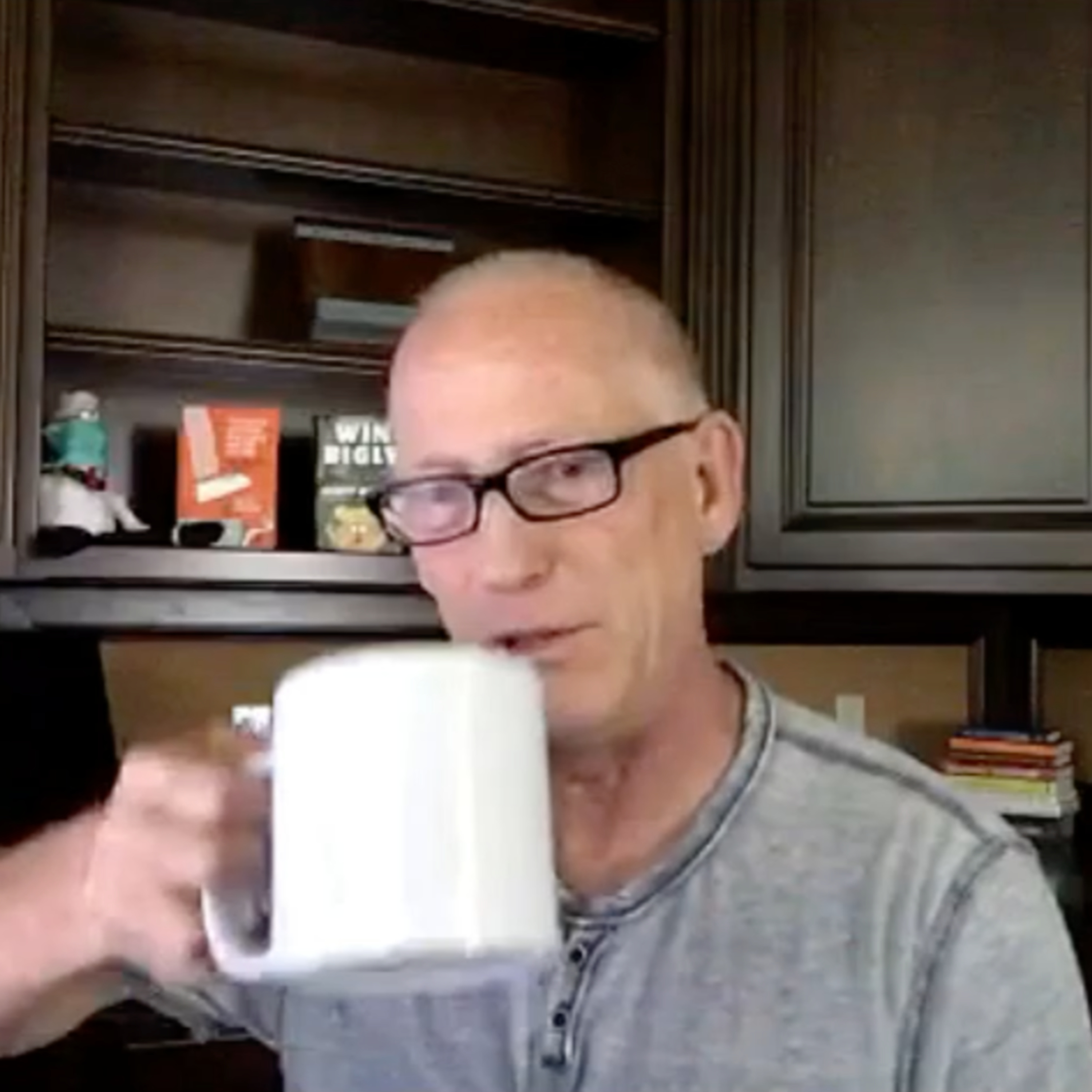 Episode 1031 Scott Adams: News. Lots of it.