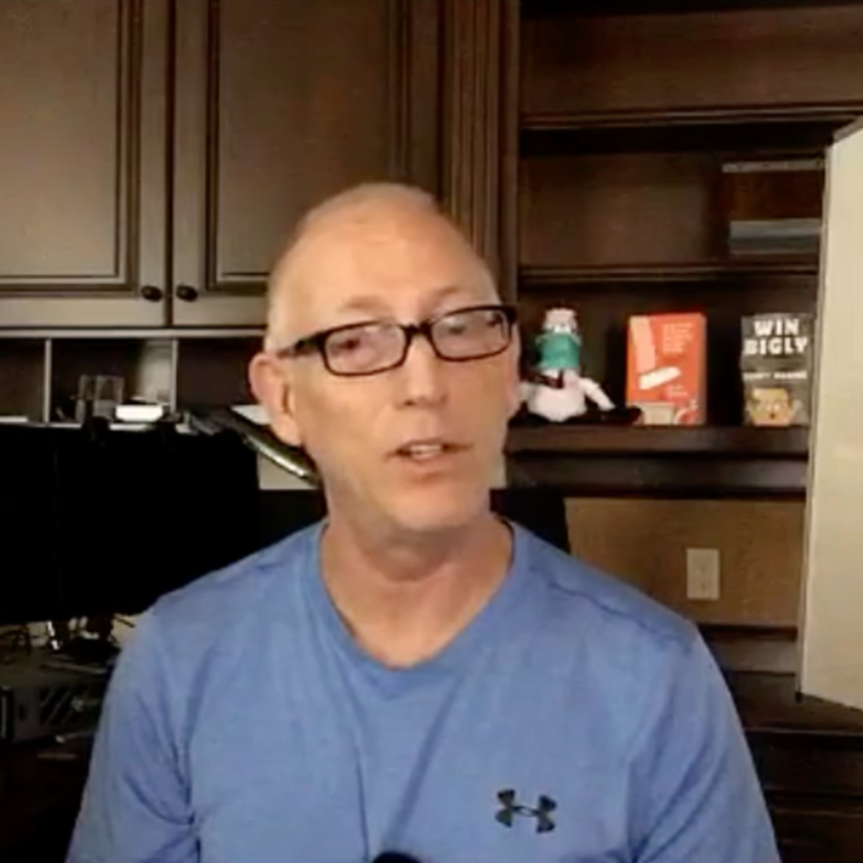 Episode 1034 Scott Adams: Tulsa Rally, Oxygen on Mars, Chinese Election Interference, Racism Strategy