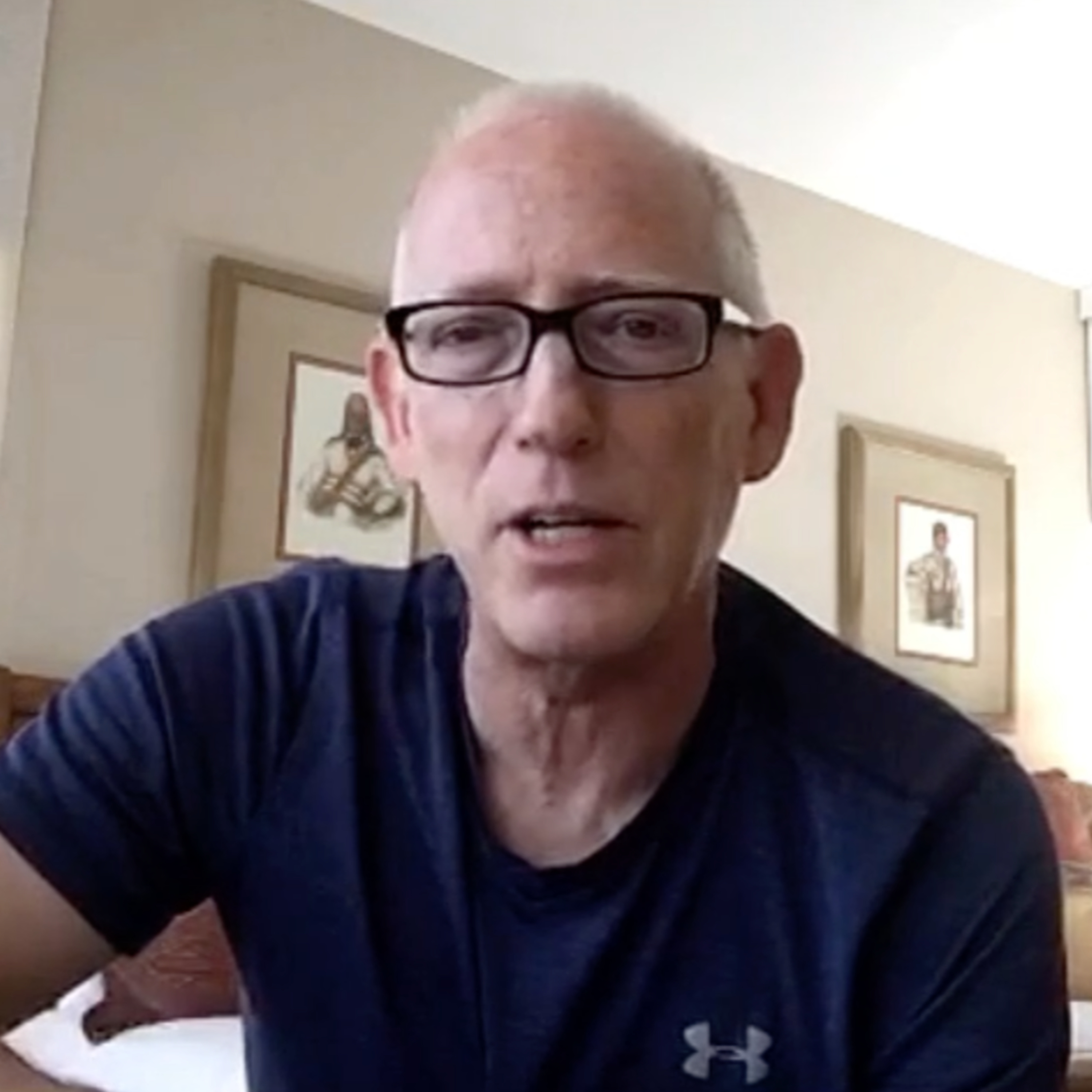Episode 1035 Scott Adams: Let's Talk About Bolton and Stuff