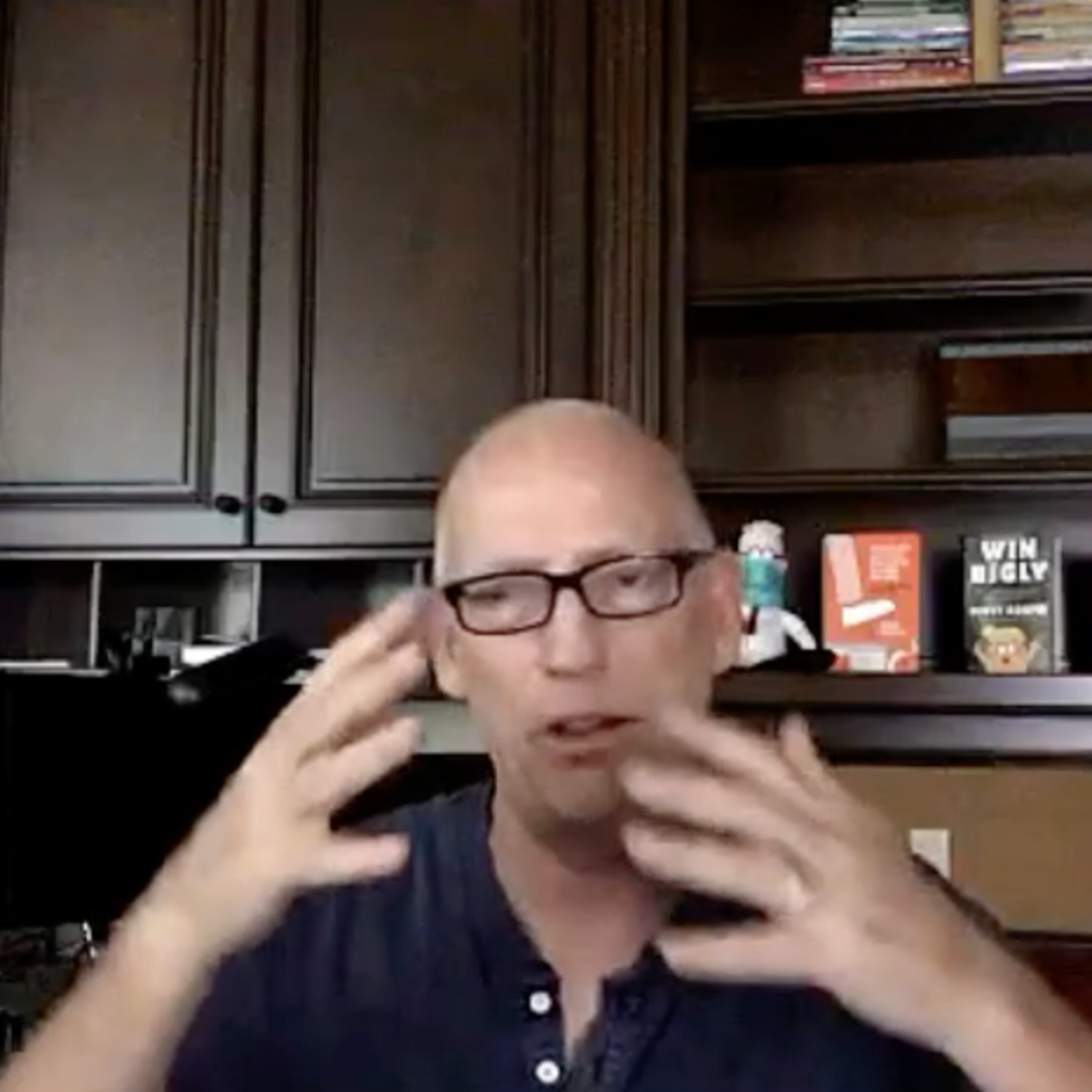 Episode 1049 Scott Adams: Trump's Bubba Wallace Tweet, Abolitionist Statues, Fake News