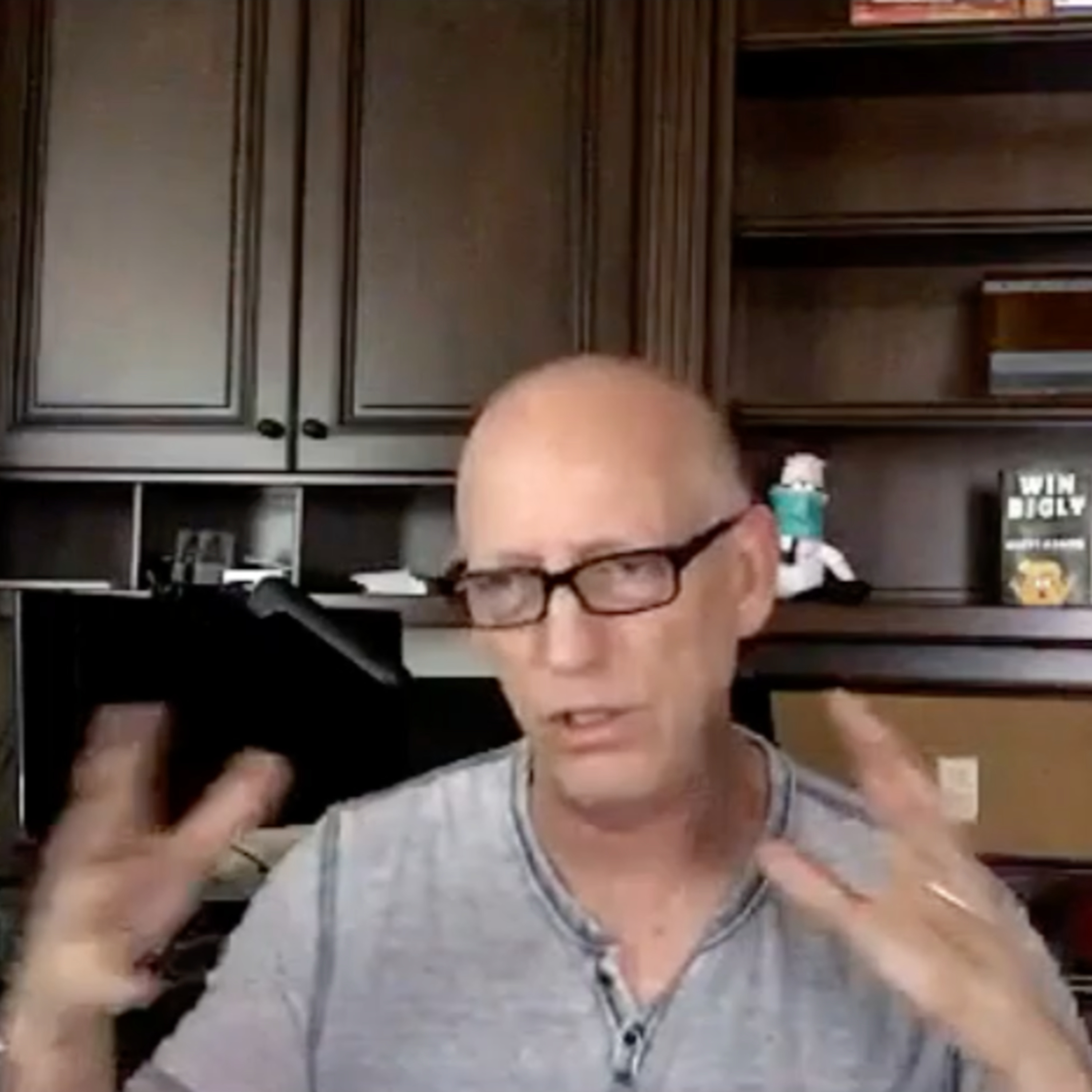 Episode 1051 Scott Adams: If You Can Read This, I Have Not Been Cancelled. Let's Push it a Little Farther.