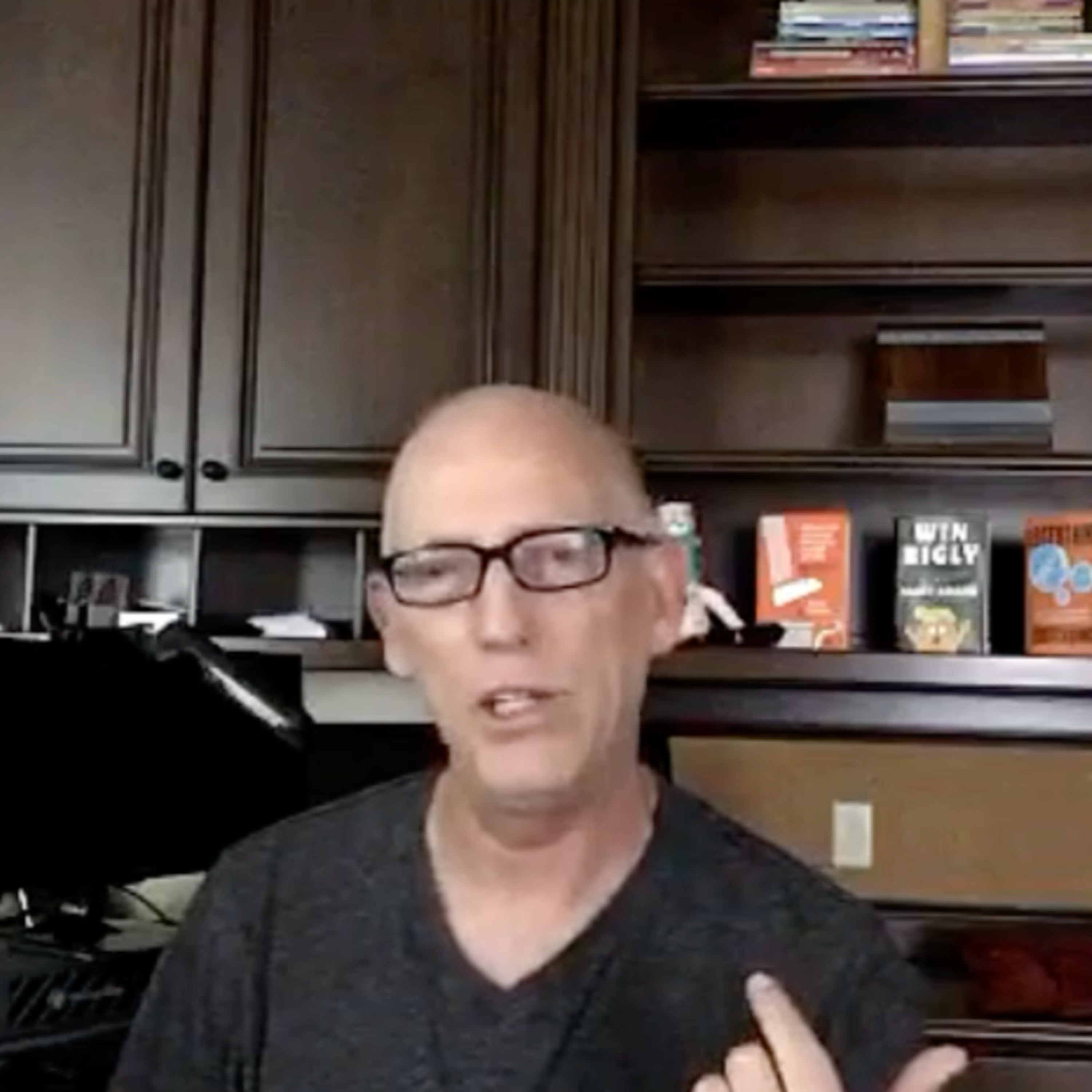 Episode 1052 Scott Adams: Single Parent Households, Biden and Beethoven Both Decomposing, Ye Systems, Schools, More