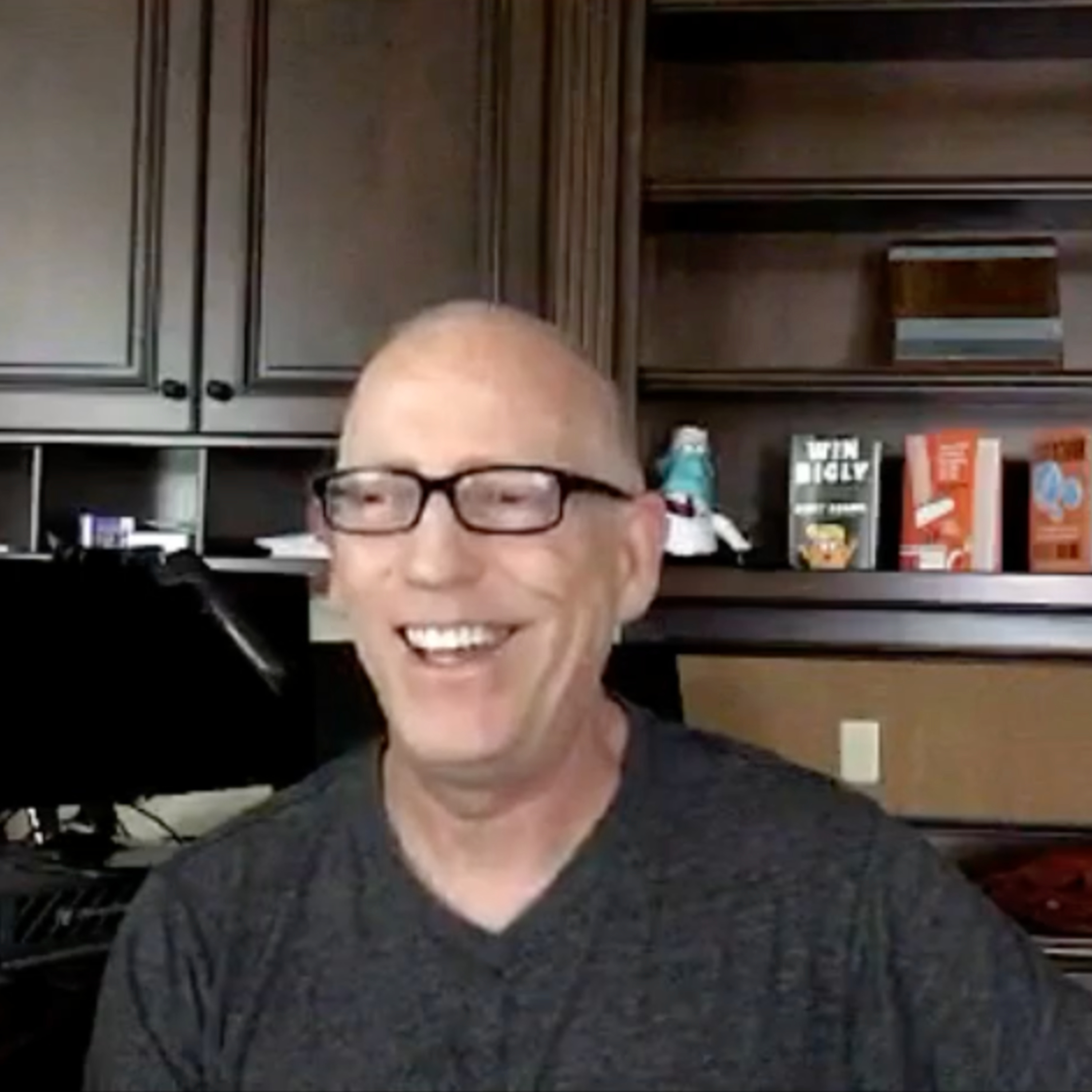 Episode 1054 Scott Adams: I Unveil my Digital Bill of Rights, Talk About Roger Stone, Mock AOC, China Threat and More