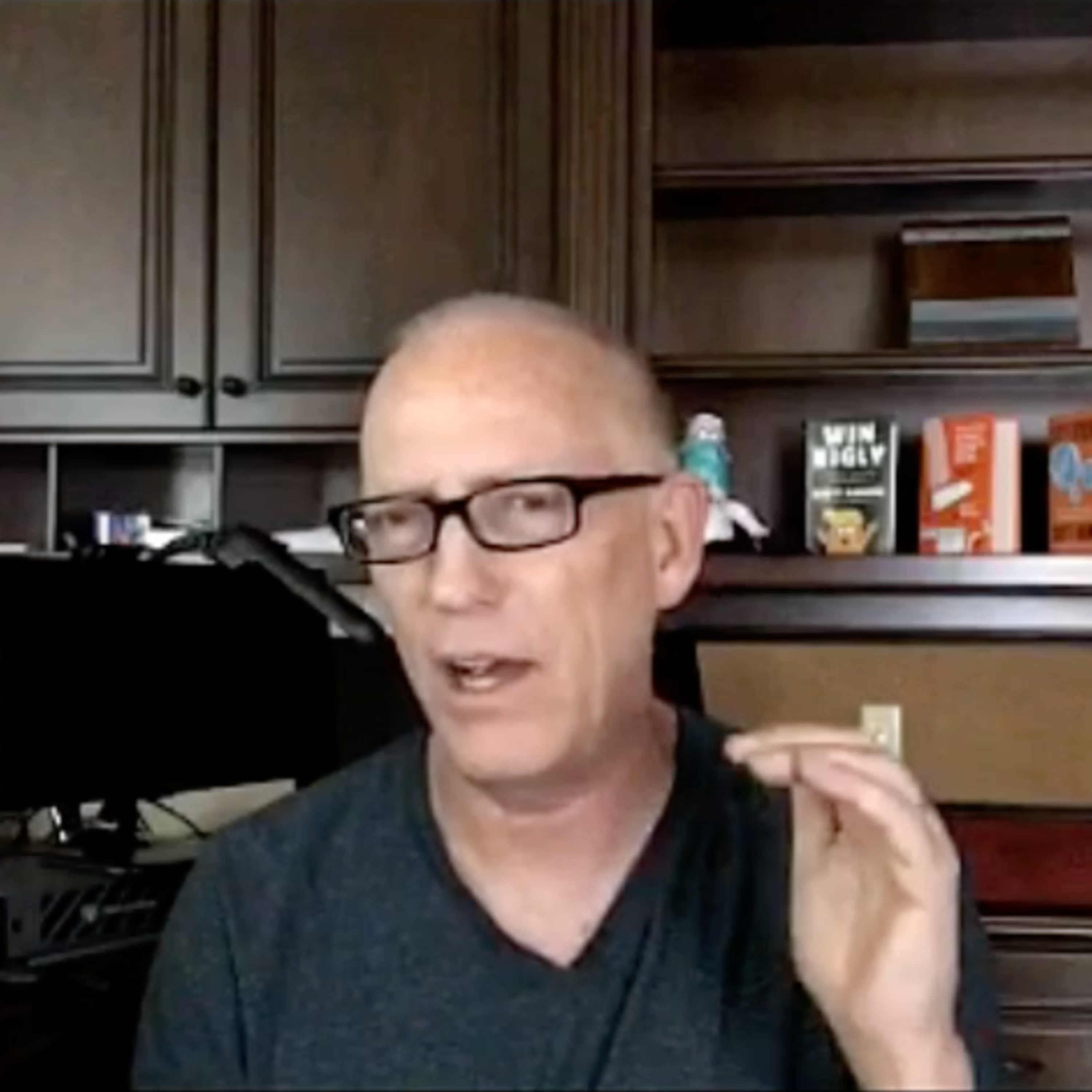 Episode 1061 Scott Adams: Fake News, Fake Science, Fake Everything