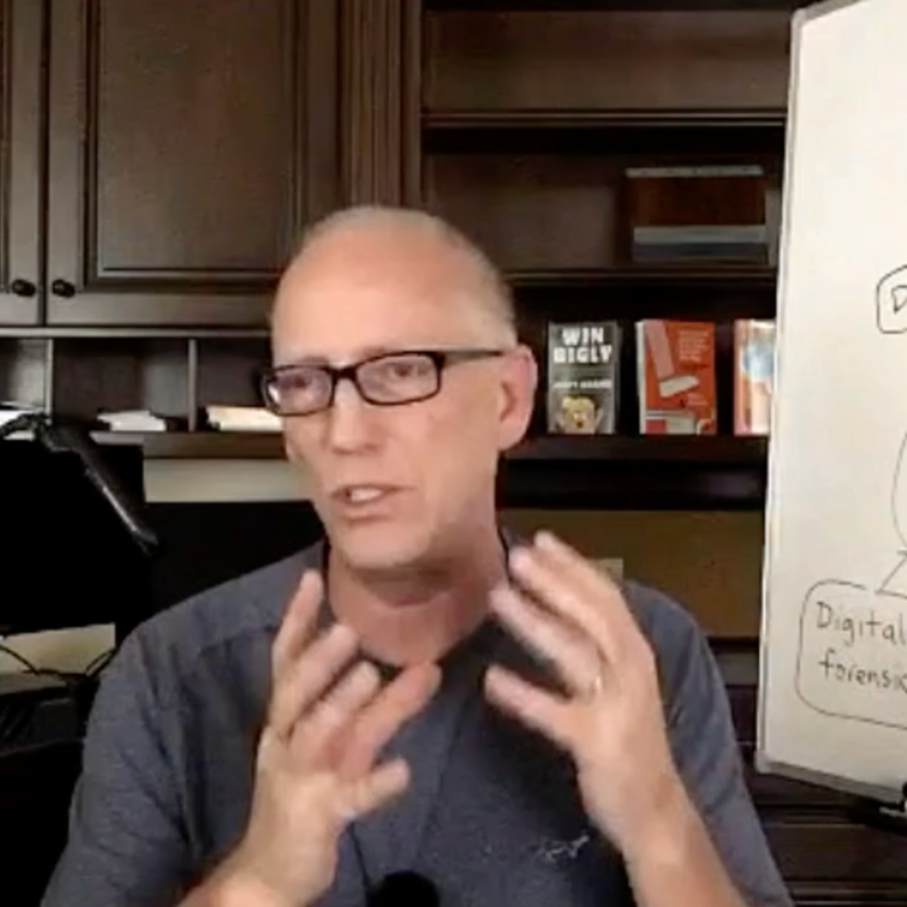 Episode 1069 Scott Adams: How to Reimagine Police Work to Free Resources for Social Services (Better Than Defunding)