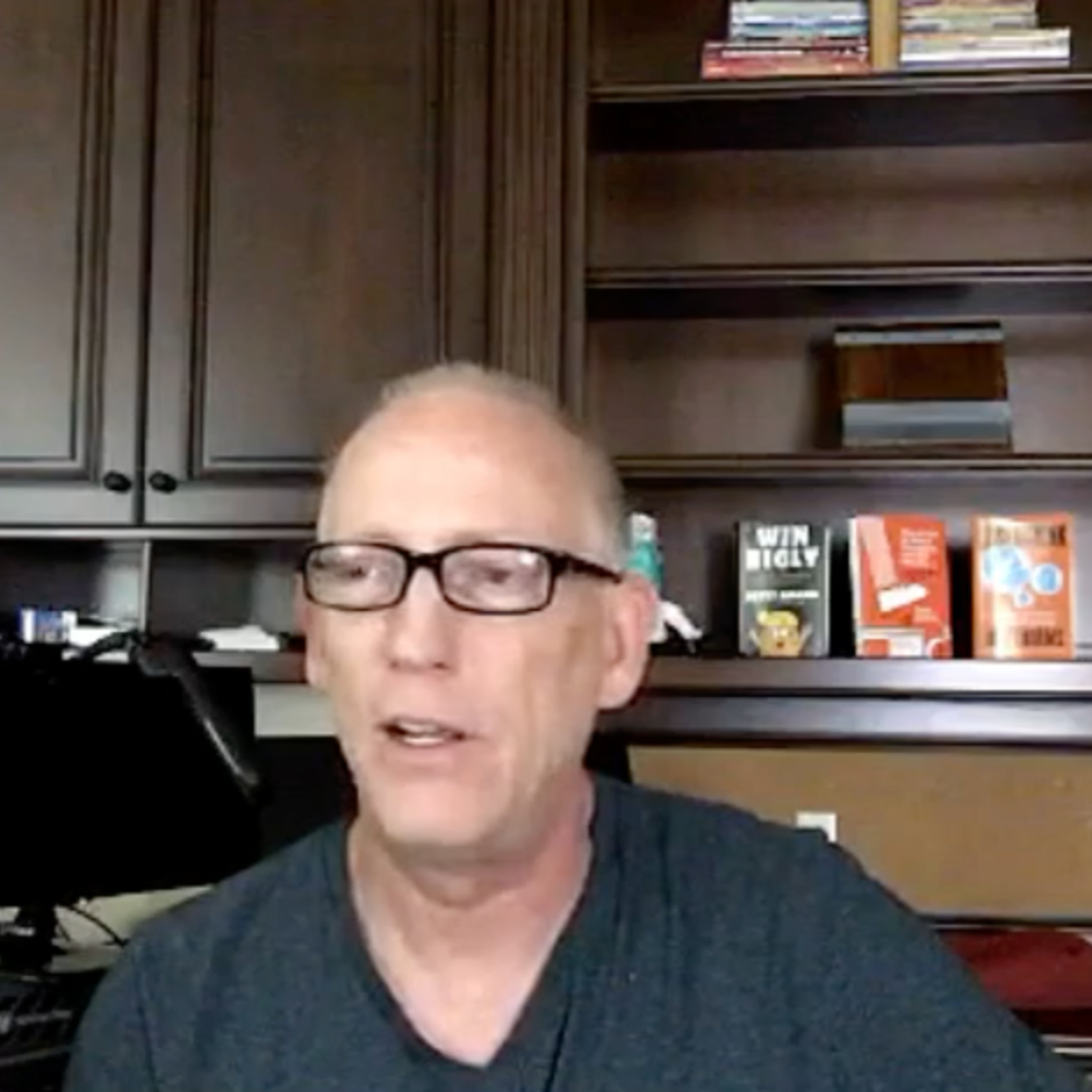 Episode 1070 Scott Adams: Protests, Fake News Determining Elections, Sandmann Puts Fake News to Sleep