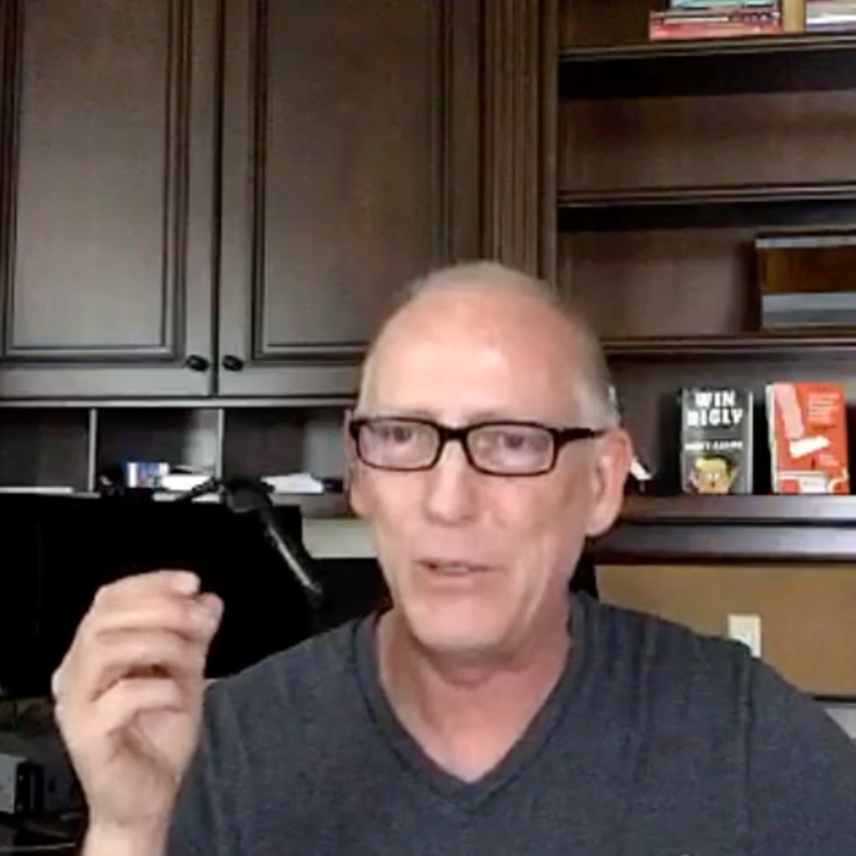 Episode 1071 Scott Adams: Protests, Riots, Biden the HOAX Parrot, Coronavirus, Teacher Unions, Calculating How Much BLM
