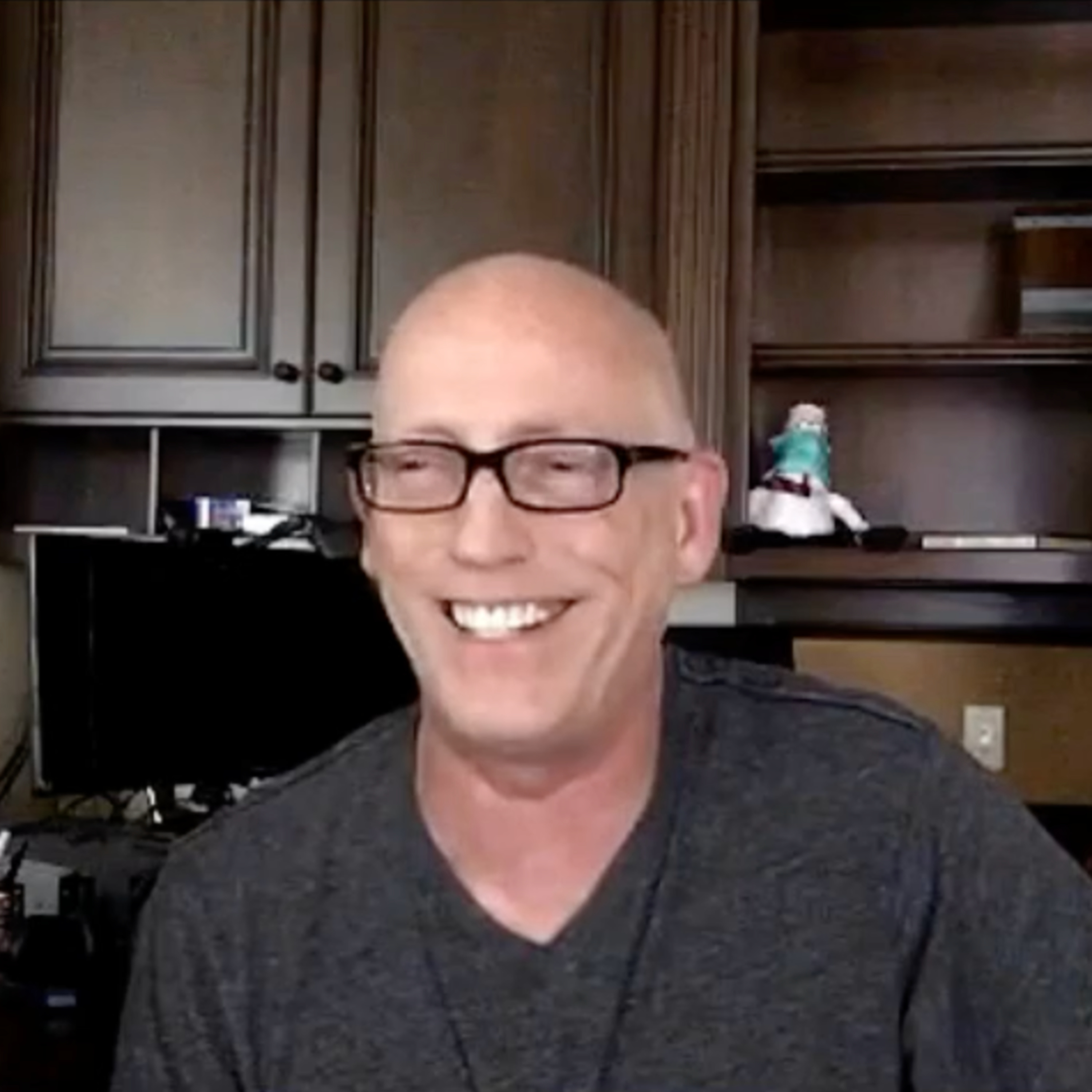 Episode 1075 Scott Adams: So Much News to Talk About! This Will be the Best Periscope EVER!
