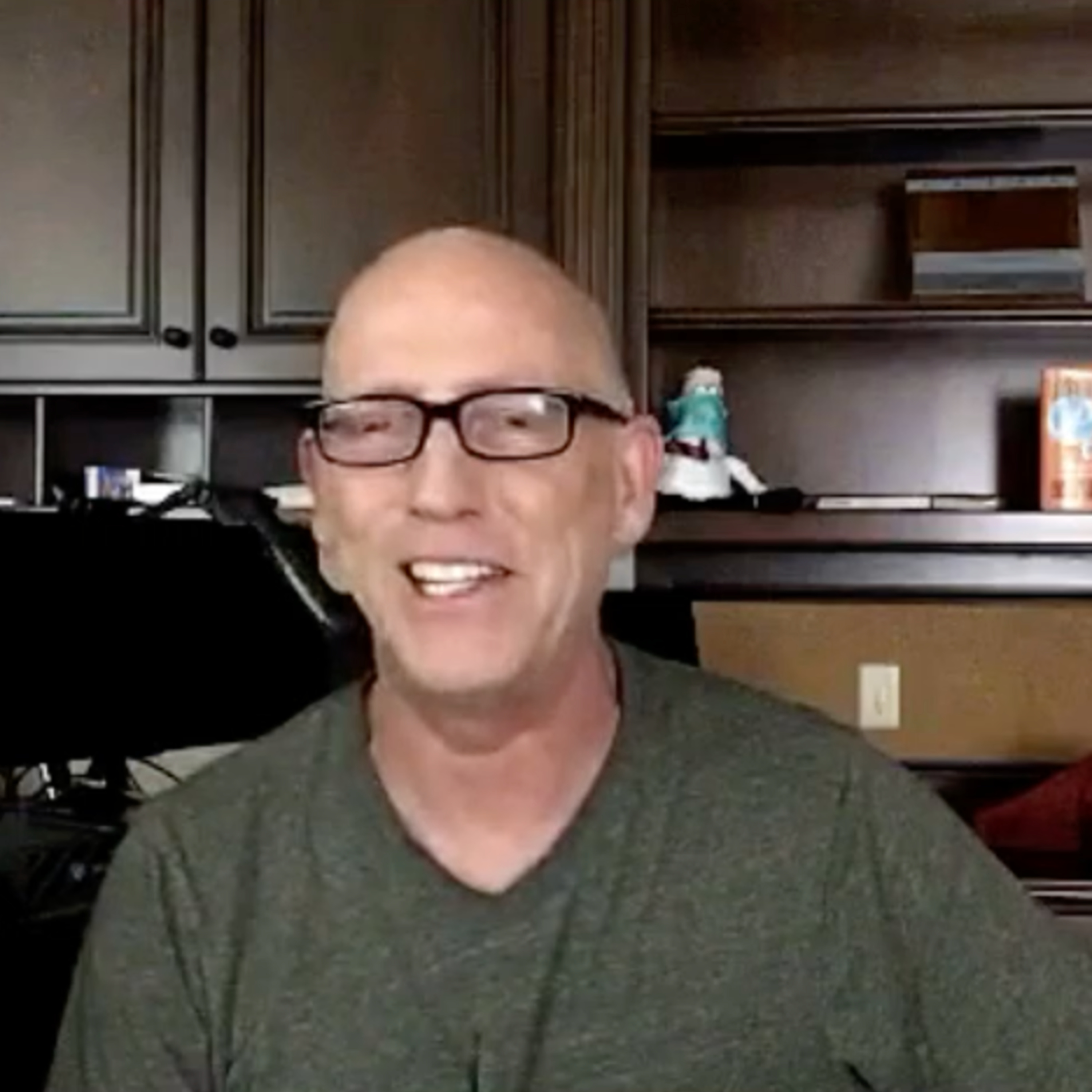 Episode 1077 Scott Adams: Dismantling Teachers Unions, Epstein Files Via Cernovich, Pandemic Scorecards