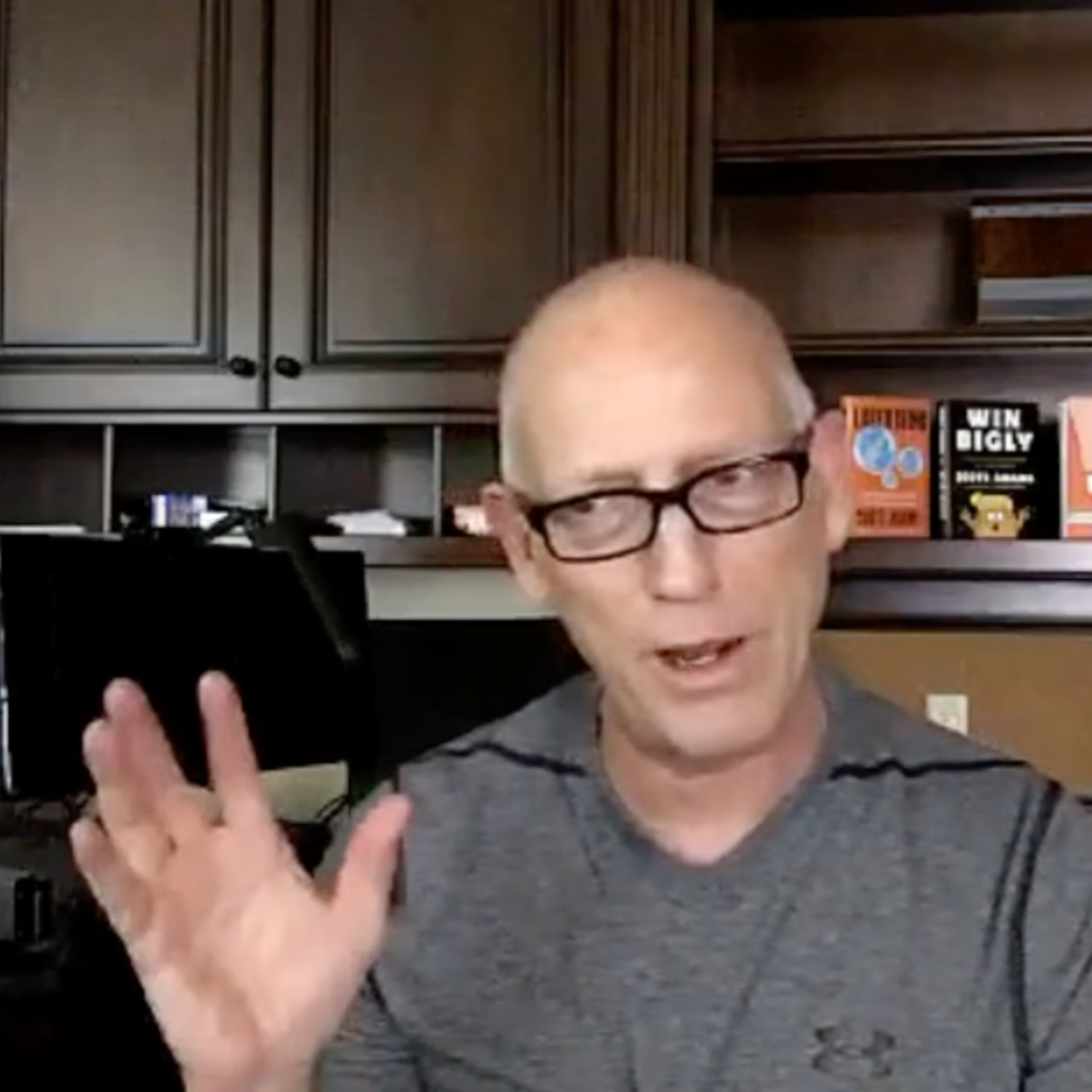 Episode 1082 Scott Adams: Beirut, Biden, Rapid Testing Option, Tik Tok Sale to Microsoft, Ranking Pandemic Leadership by Country