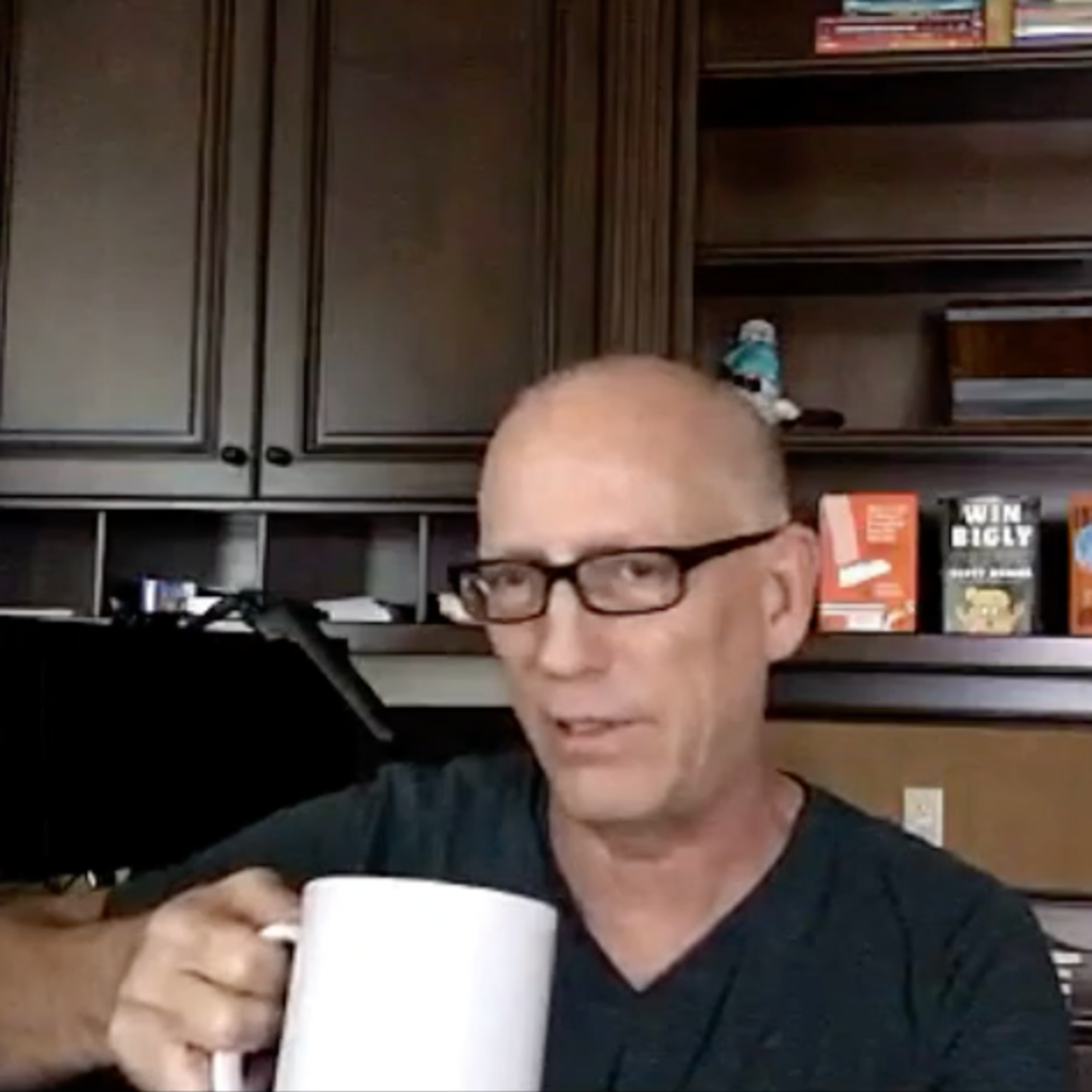 Episode 1084 Scott Adams: Teachers Unions Should Pay Reparations, Churches Finding a Way, Peter Navarro and HCQ