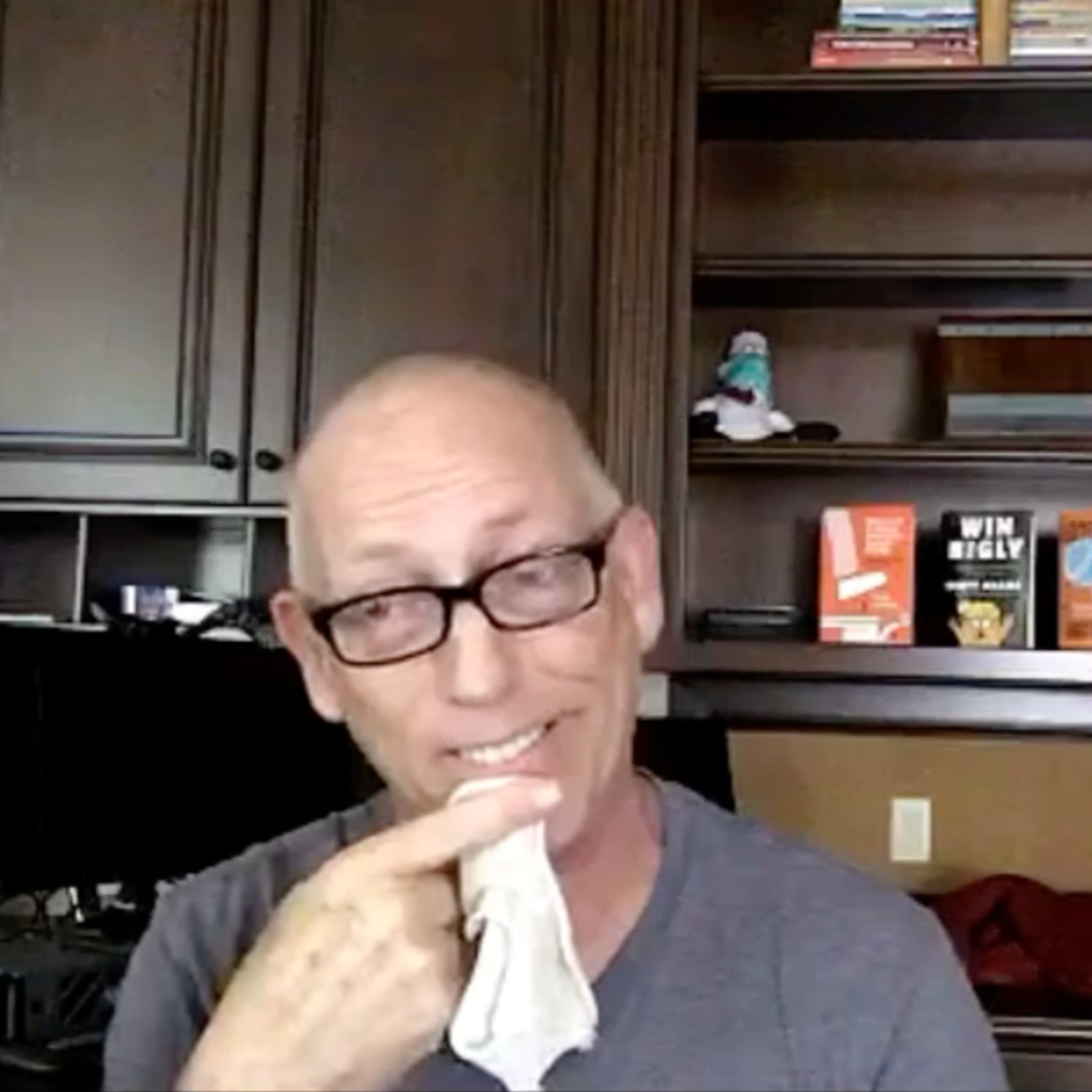 Episode 1087 Scott Adams: What I Think is Bullshit About Coronavirus Opinions. Biden's Rotting Brain, Election Predictions