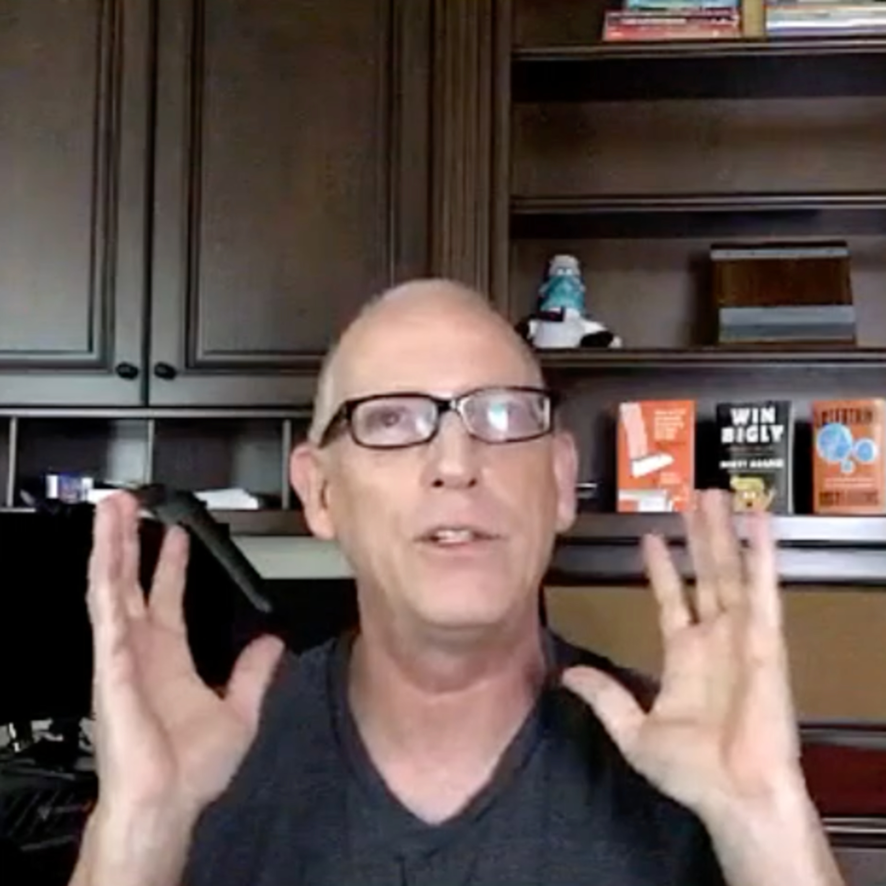Episode 1088 Scott Adams: Kids and School Openings, Herd Immunity, Biden's Cadaver Strategy, Teachers Unions