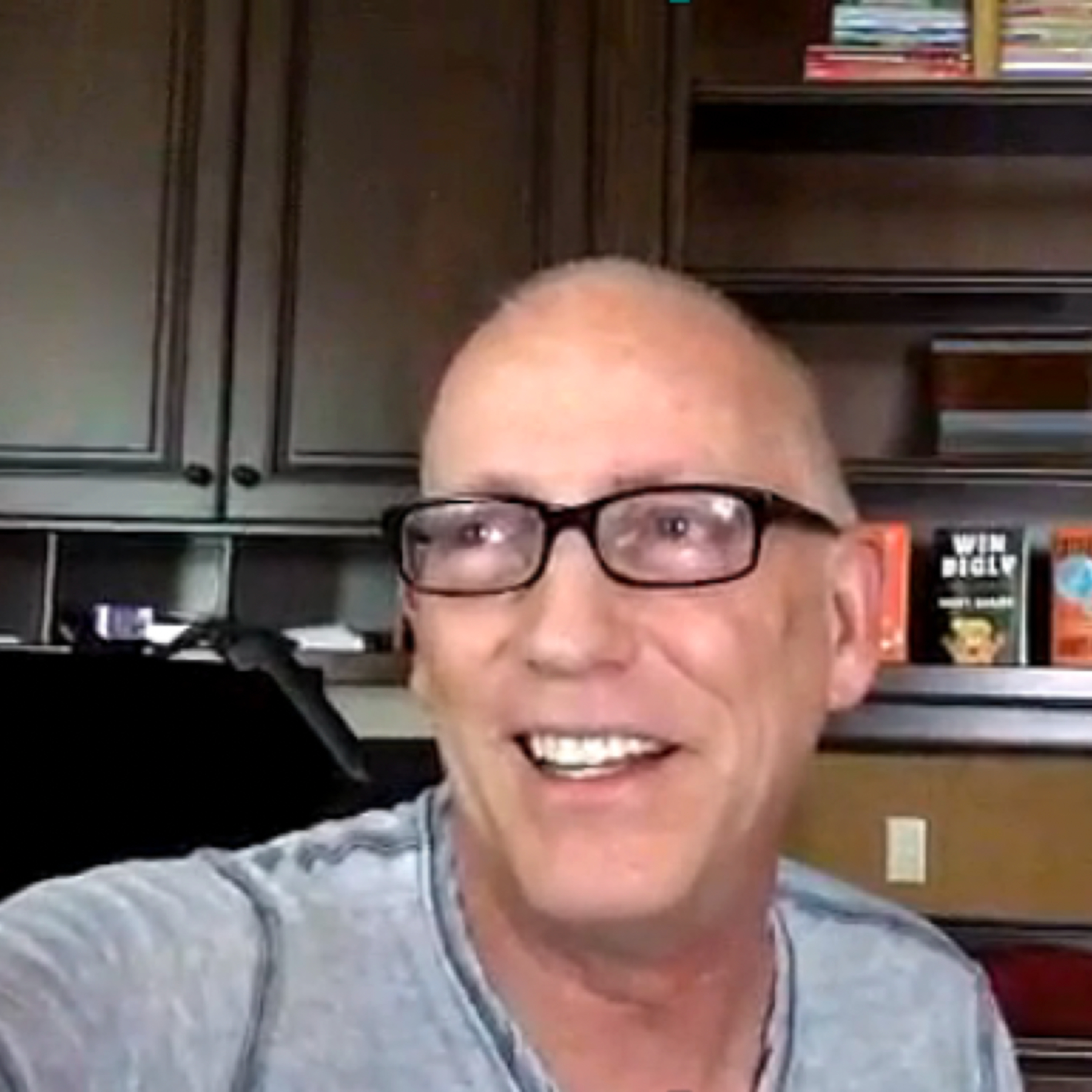 Episode 1089 Scott Adams: Kamala Harris it is. Boom.