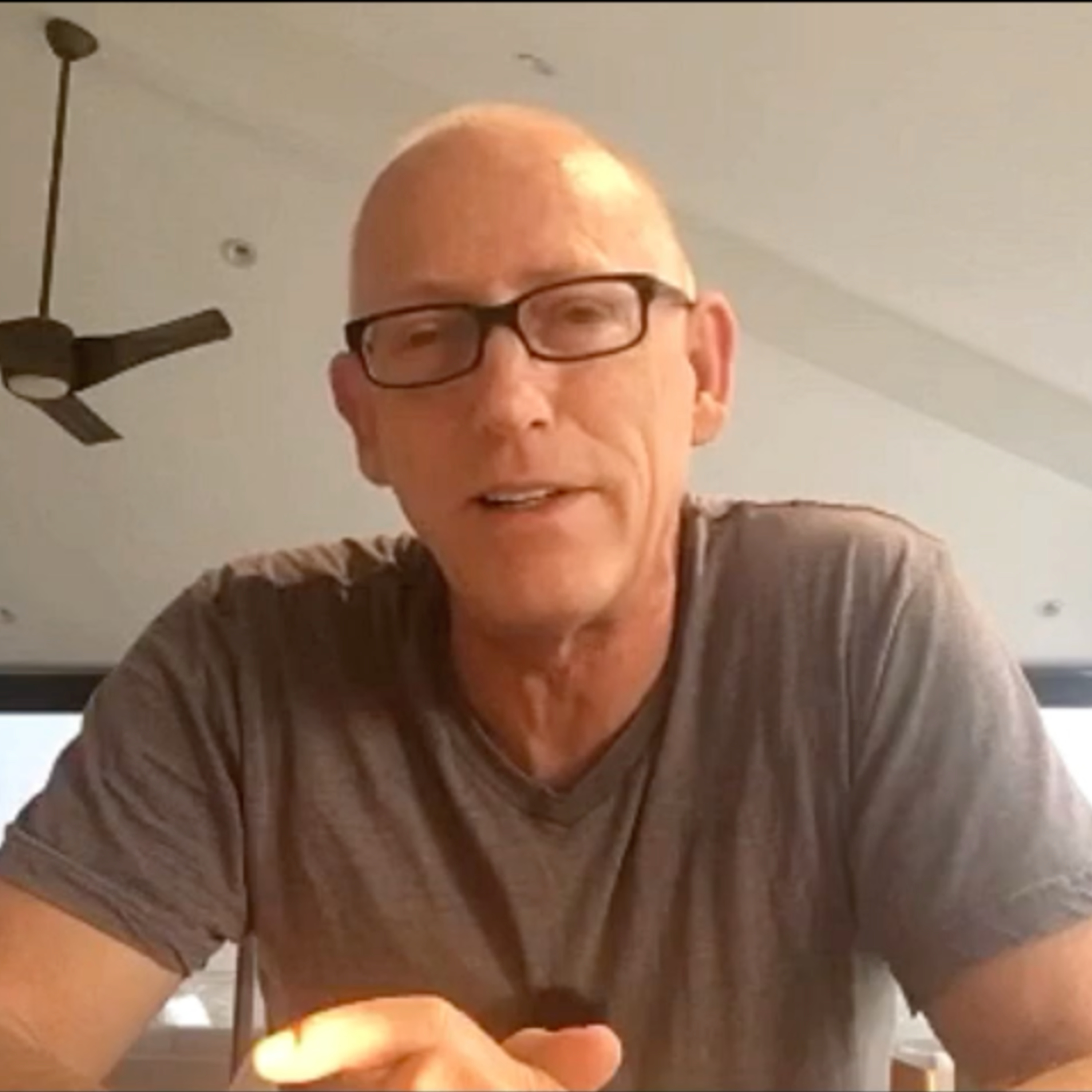 Episode 1103 Scott Adams: The RNC Persuasion Masterpiece, Biden's Satanic Coincidences, BLM Terrorism, Suburban Warning Shots