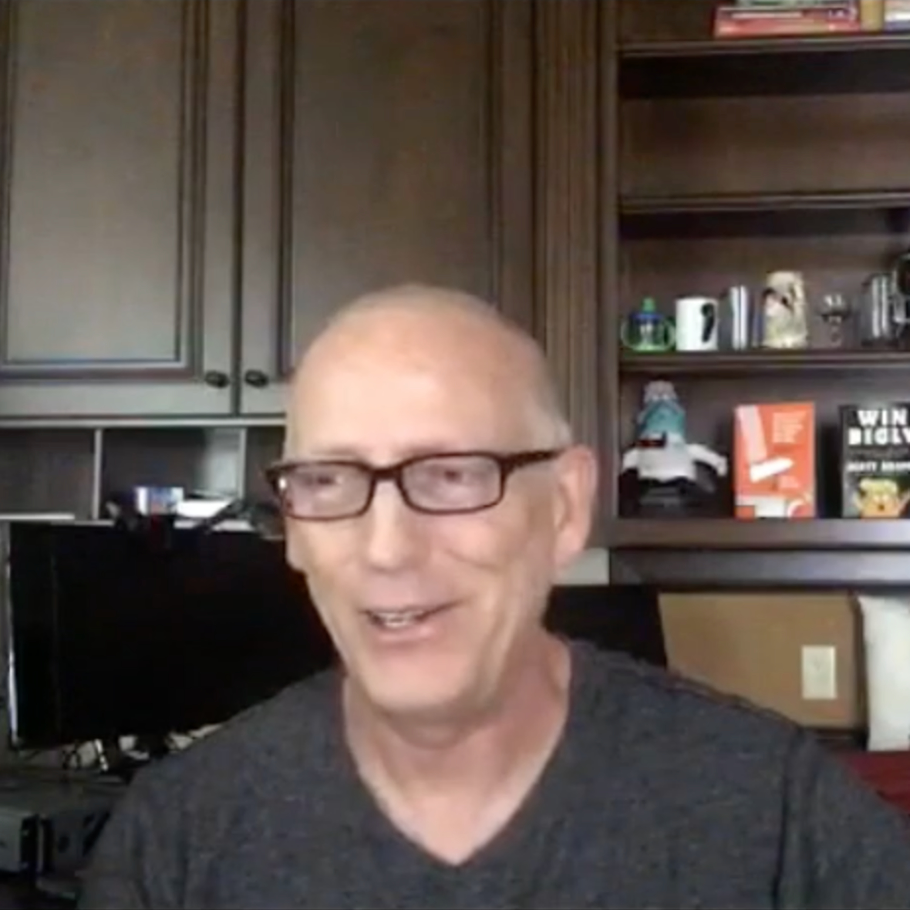Episode 1112 Scott Adams: Why Everyone is an Ignorant Hypocrite Except for You and Me. And I'm Not so Sure About Me.