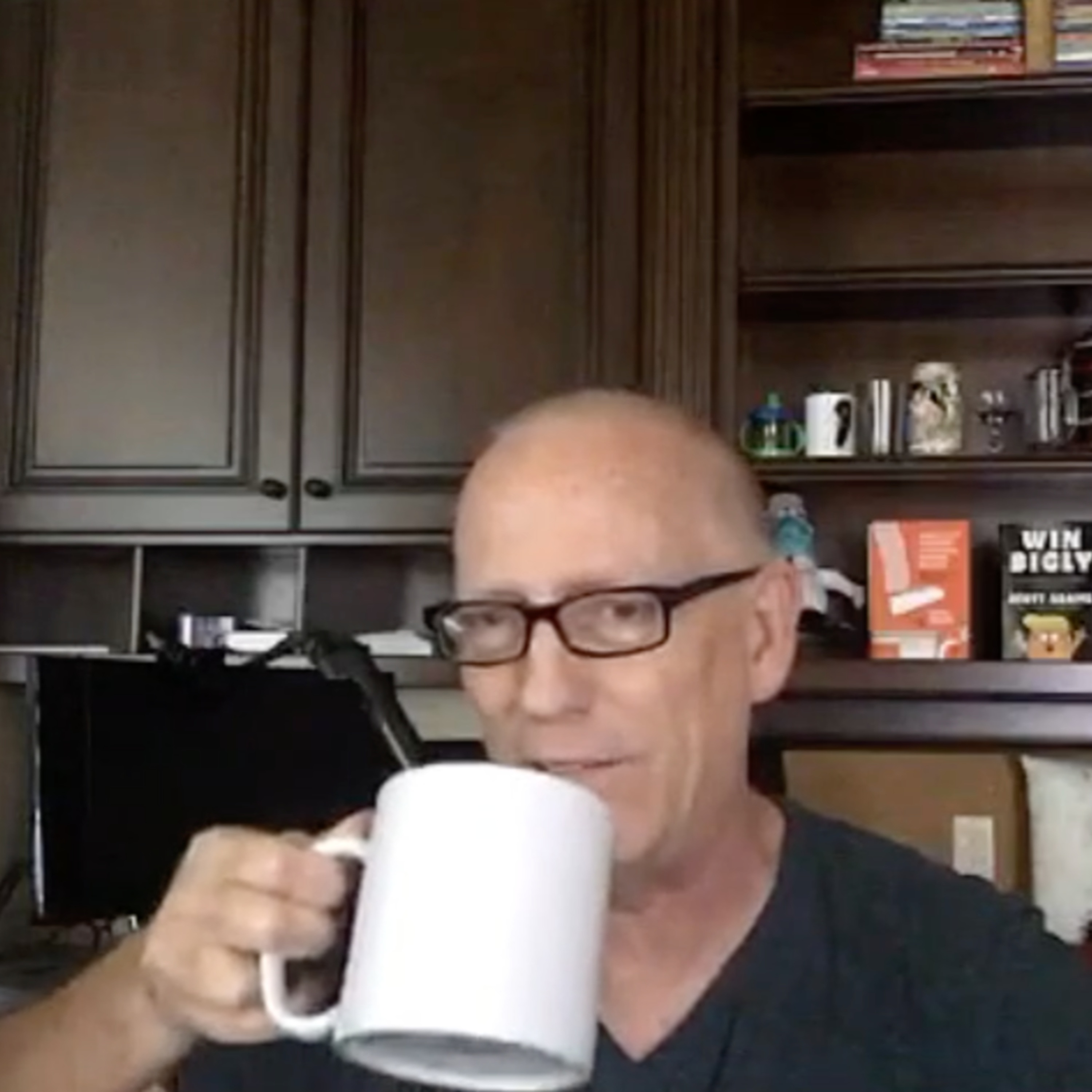 Episode 1113 Scott Adams: How to Know the 