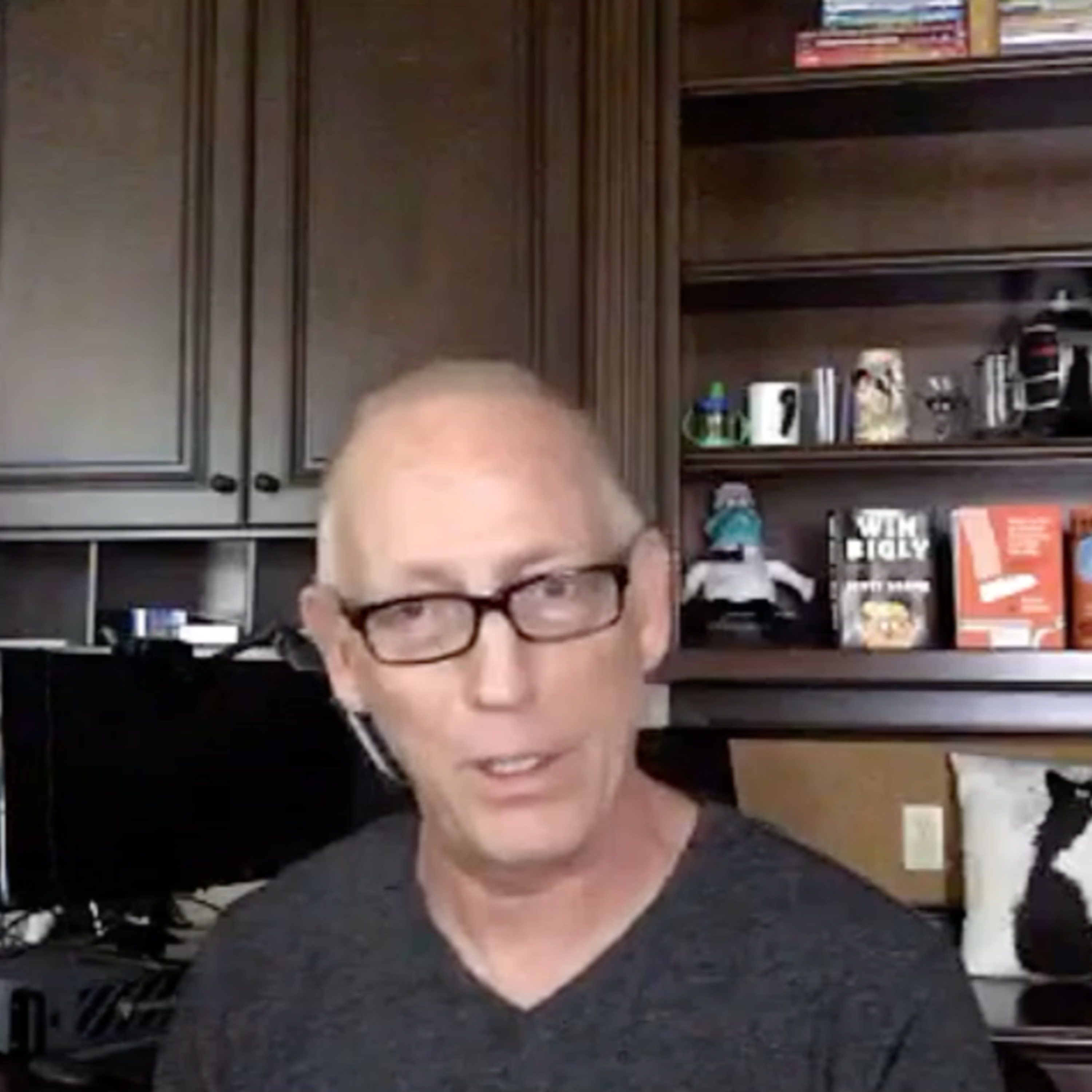 Episode 1127 Scott Adams: Patriotic Education, Biden's Lying Accelerates, Expert Advice, Biden Acts Coherent for Minutes in a Row