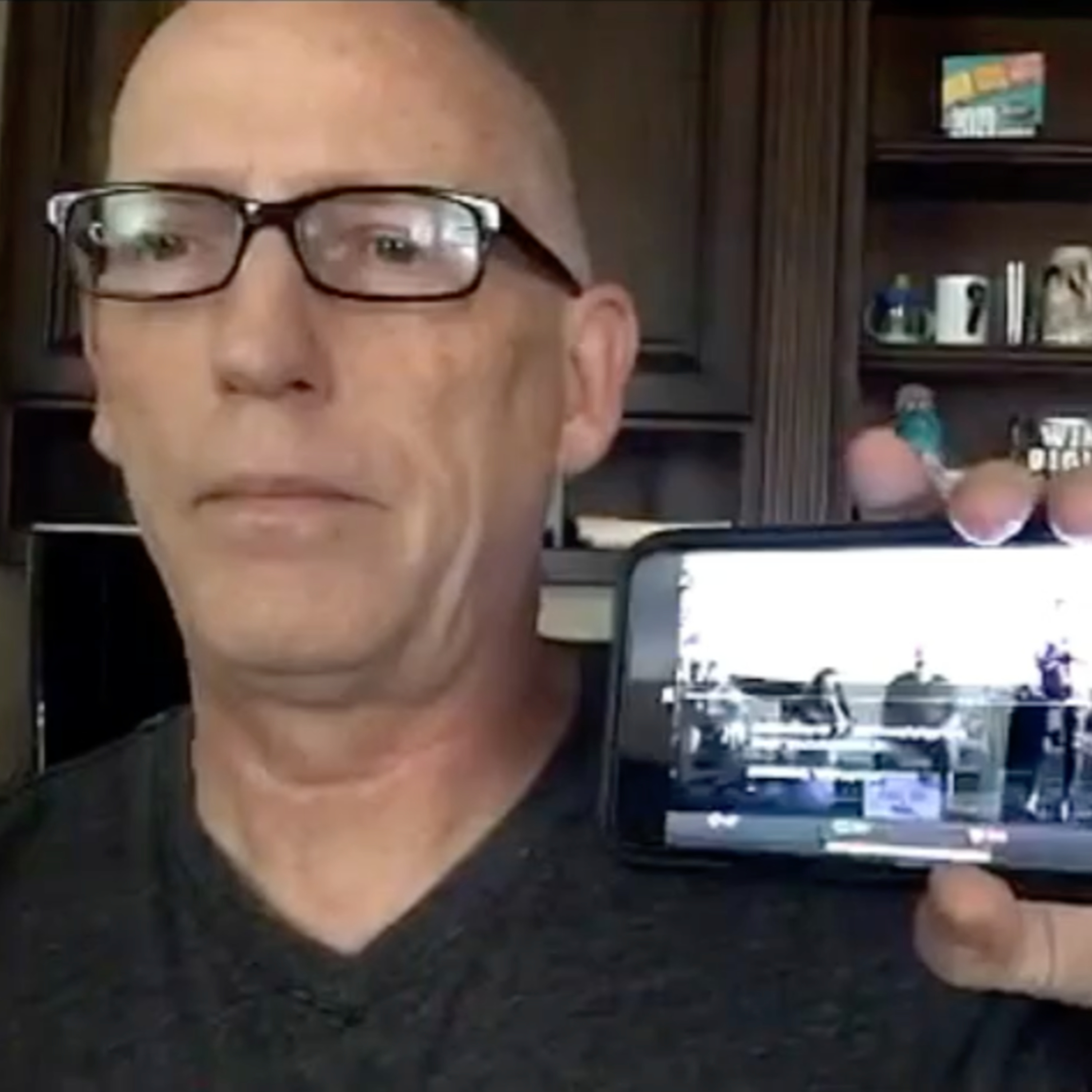 Episode 1133 Scott Adams: Why America Will Survive and Thrive, Biden Allegations, Everyone Accused Seems Innocent Lately, Bloomberg