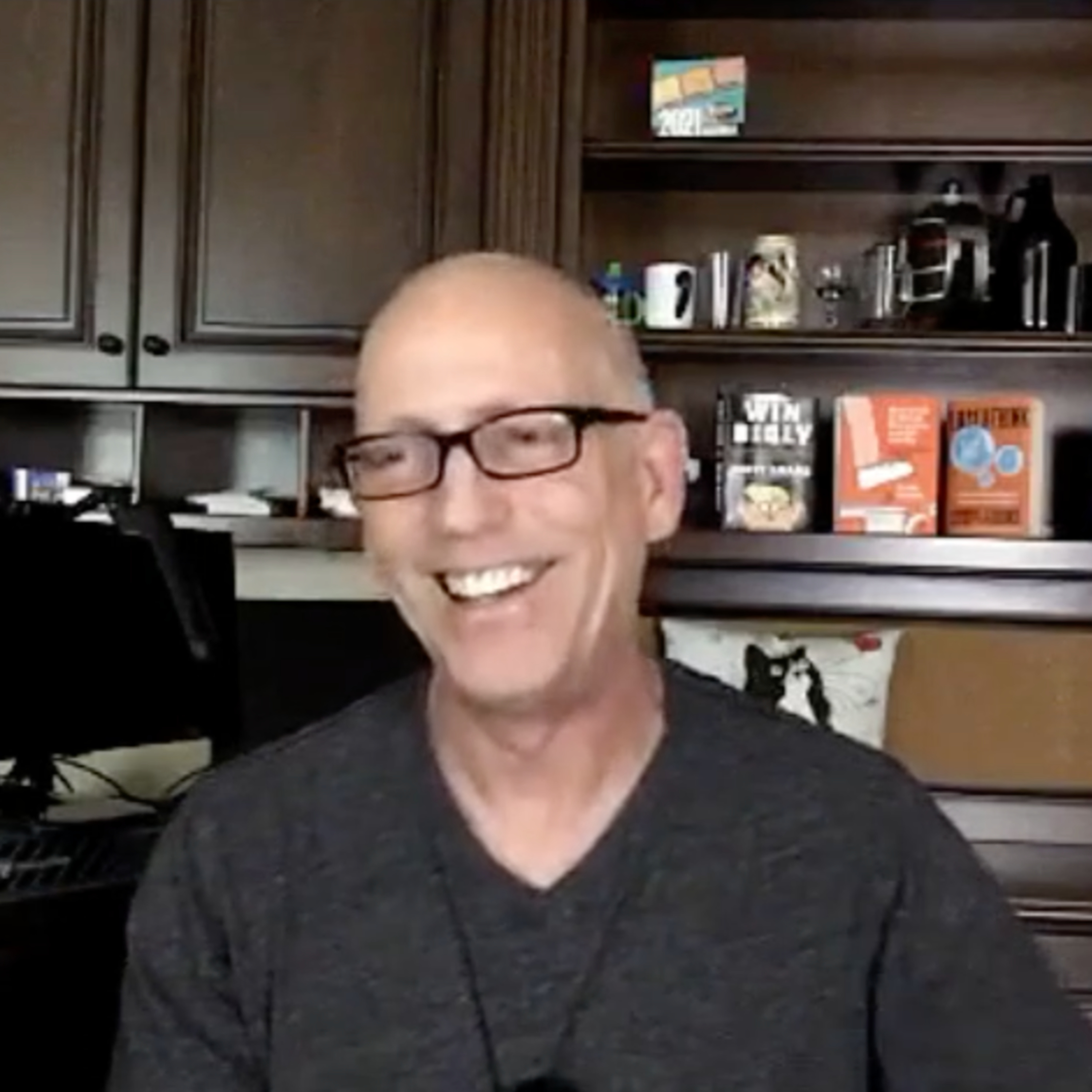Episode 1137 Scott Adams: Biden Brain Farts, Black Strategy Matters, Why Antifa Wants Trump to Win, Seattle Solves Racism