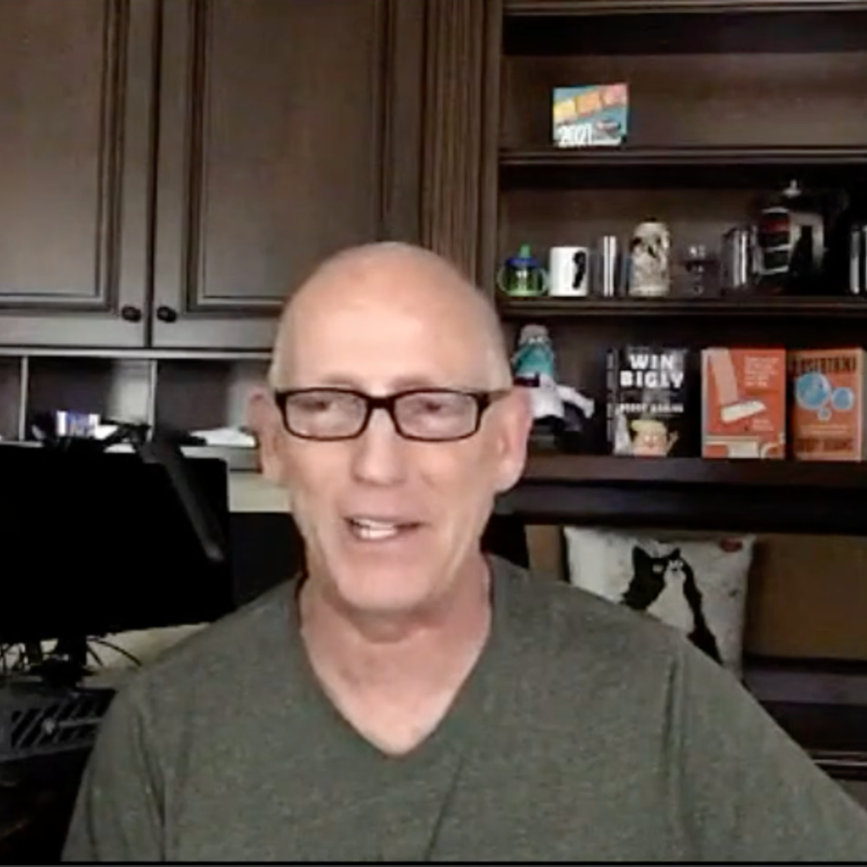 Episode 1138 Scott Adams: Trump Taxes, Mail-In Ballot Fraud Scandal, How Trump Wins Without Trying, I Explain Taxes