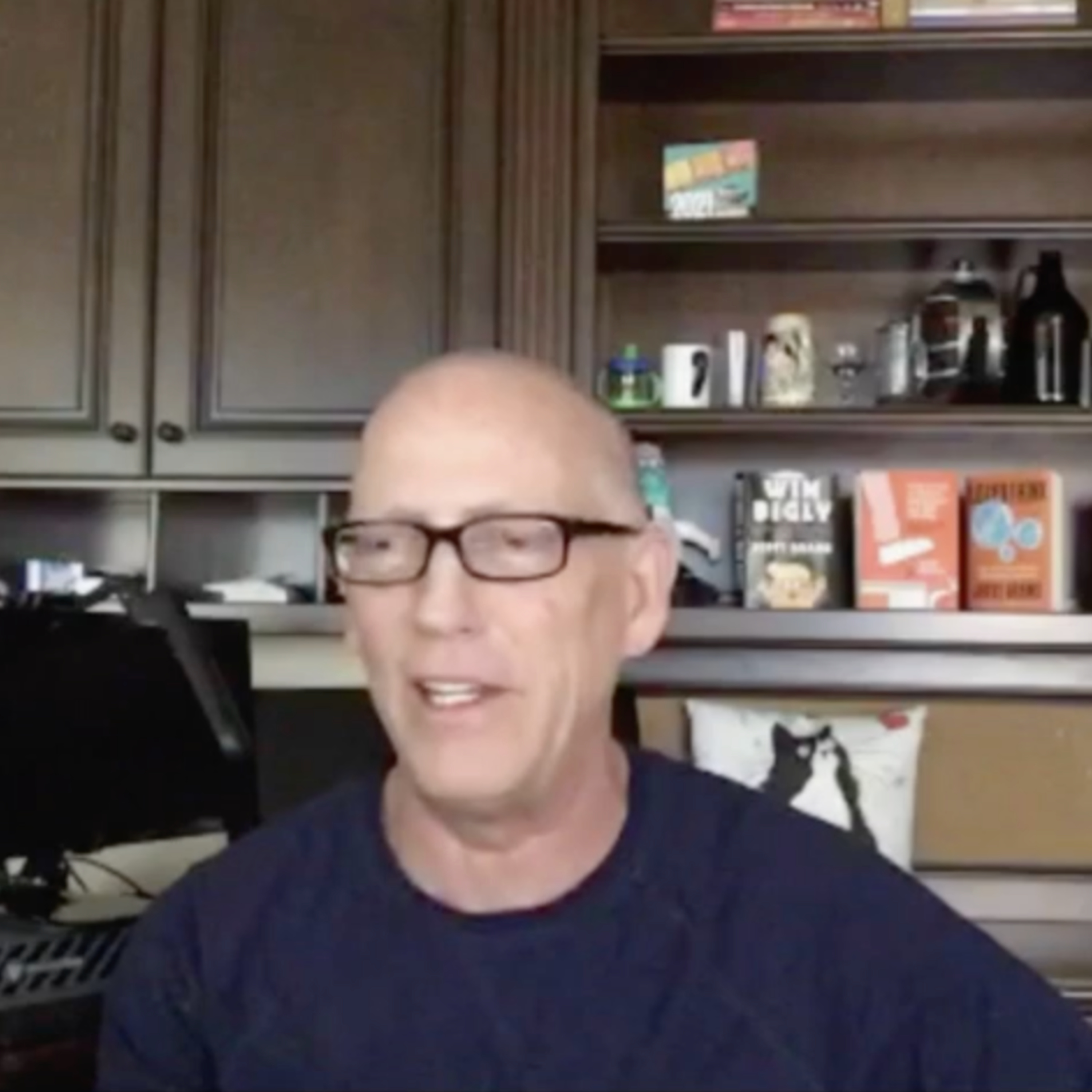 Episode 1139 Scott Adams: Debate Preview, I Explain Trump Taxes to Artists, Ballot Harvesting, Shy Trump Supporters