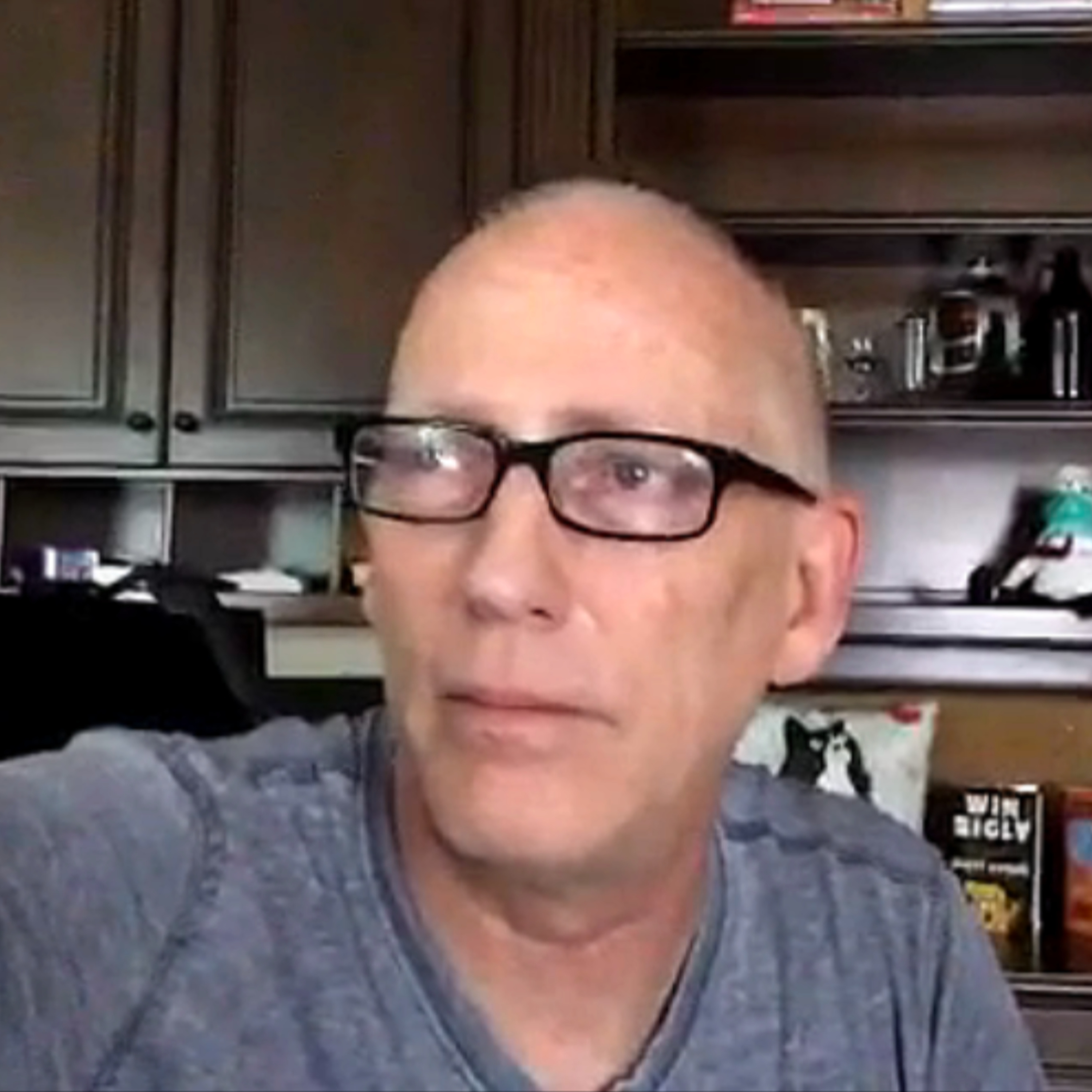 Episode 1142 Scott Adams: I Think You Know the Topics This Morning