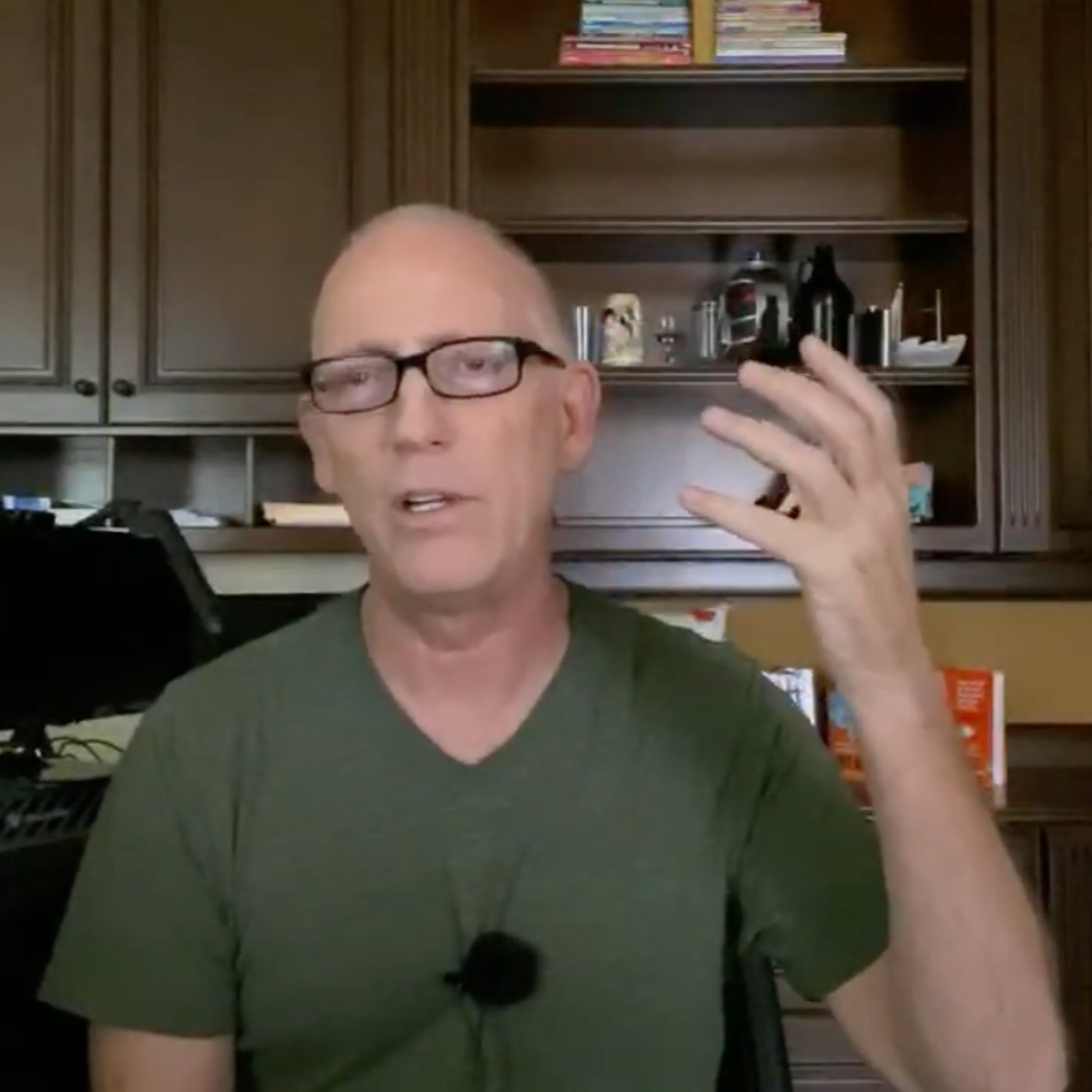 Episode 1147 Scott Adams: I Tell You How Fear Persuasion and Fake News Will Determine the Election