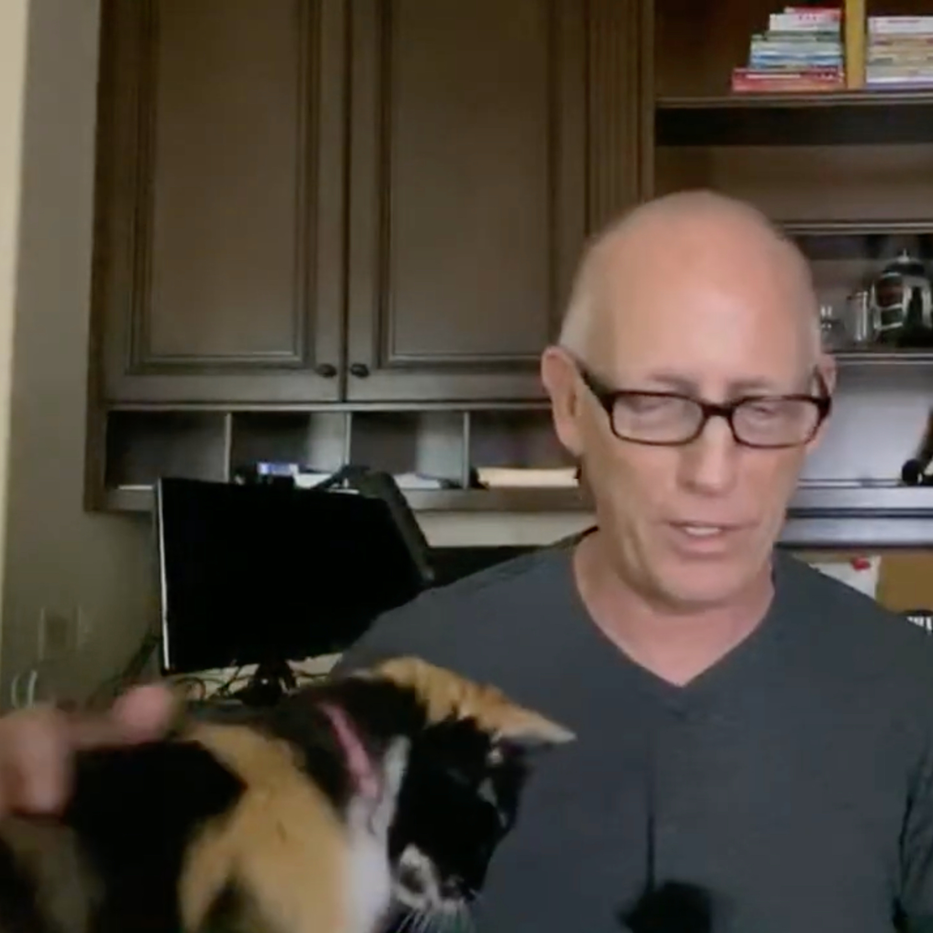 Episode 1149 Scott Adams: Coronavirus Data is All Wrong. Biden is Dangerous. Trump and 25th Amendment