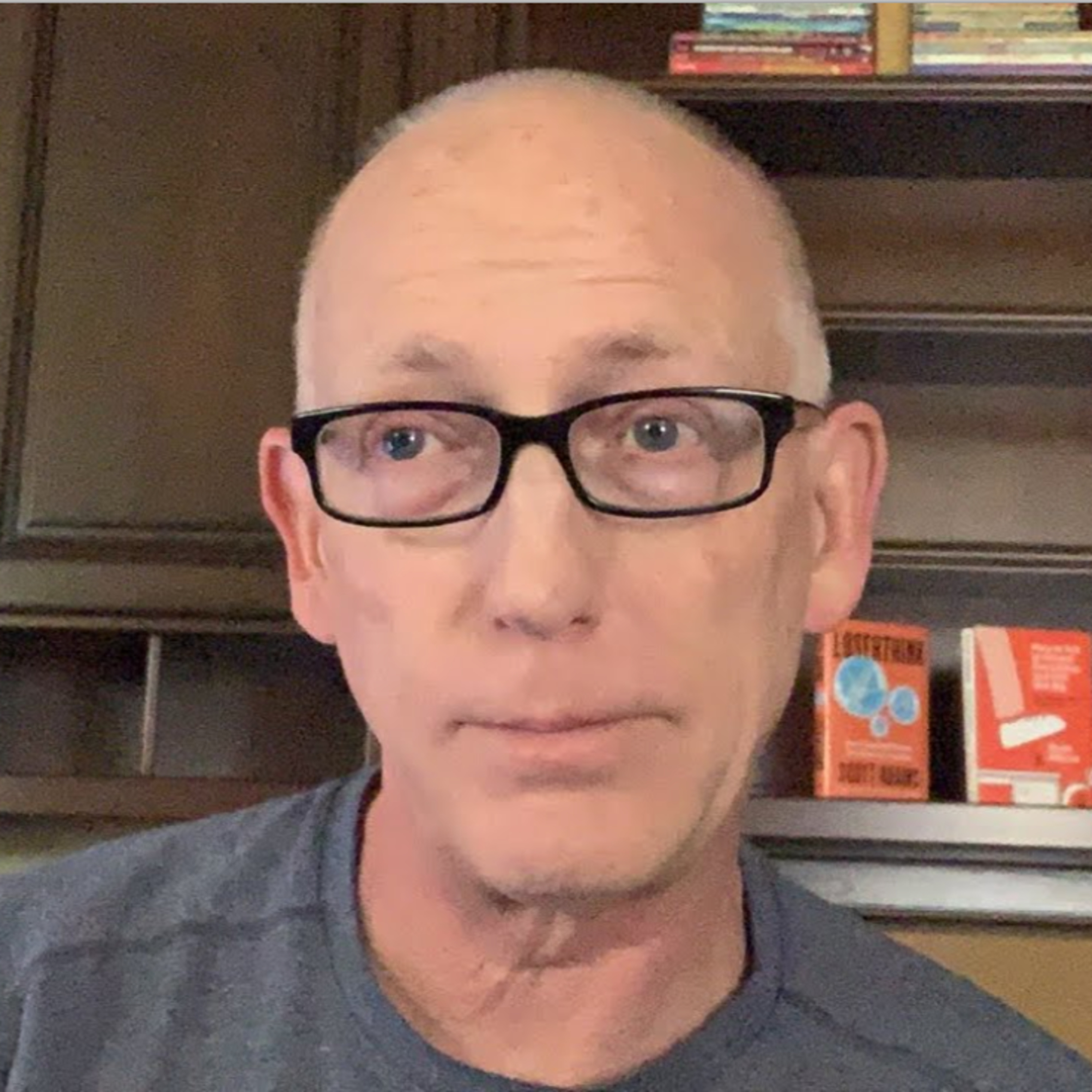 Episode 1175 Scott Adams: Checking Your Blood Pressure So Far