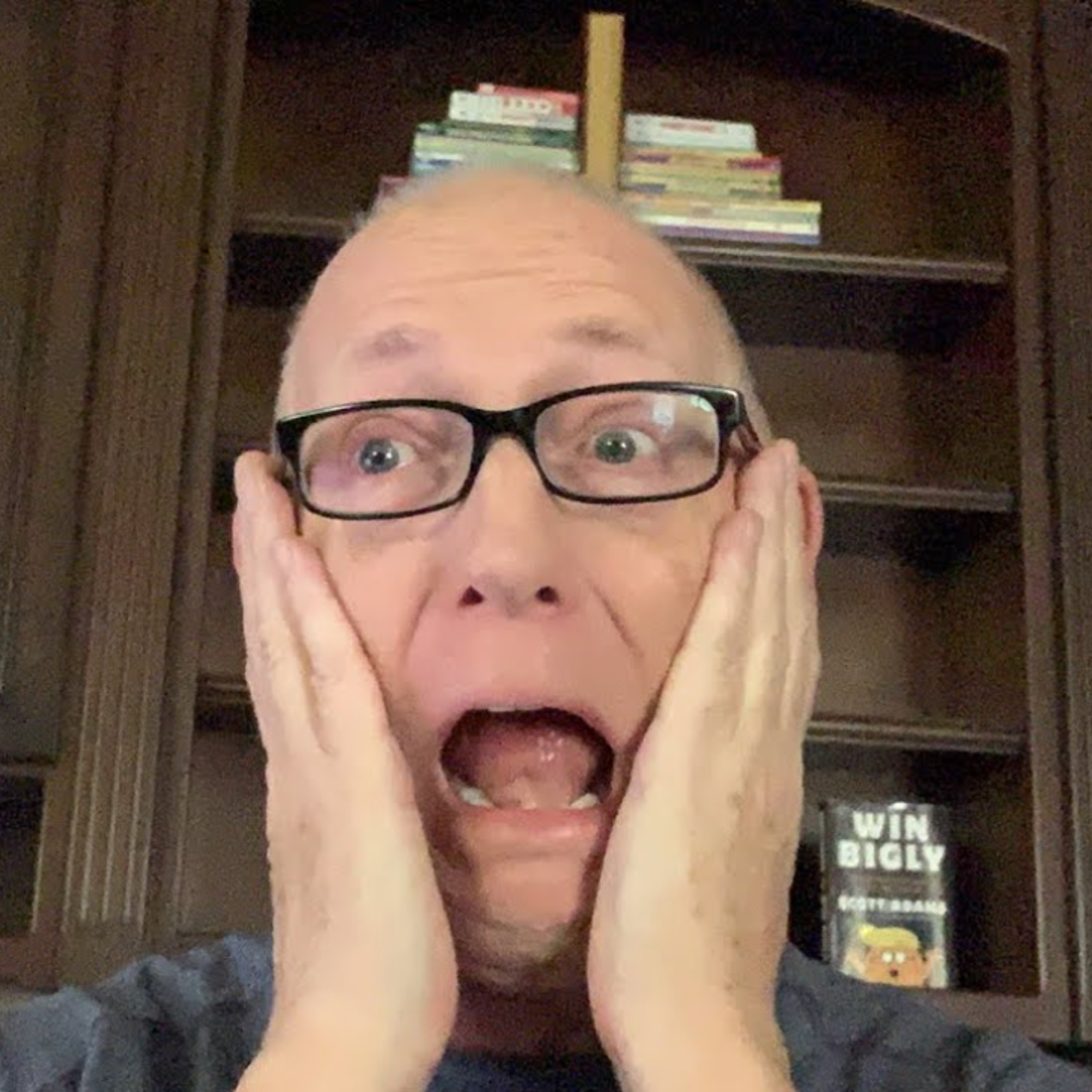 Episode 1176 Scott Adams: Even the Looters Don't Know What to do Now. Get in Here.