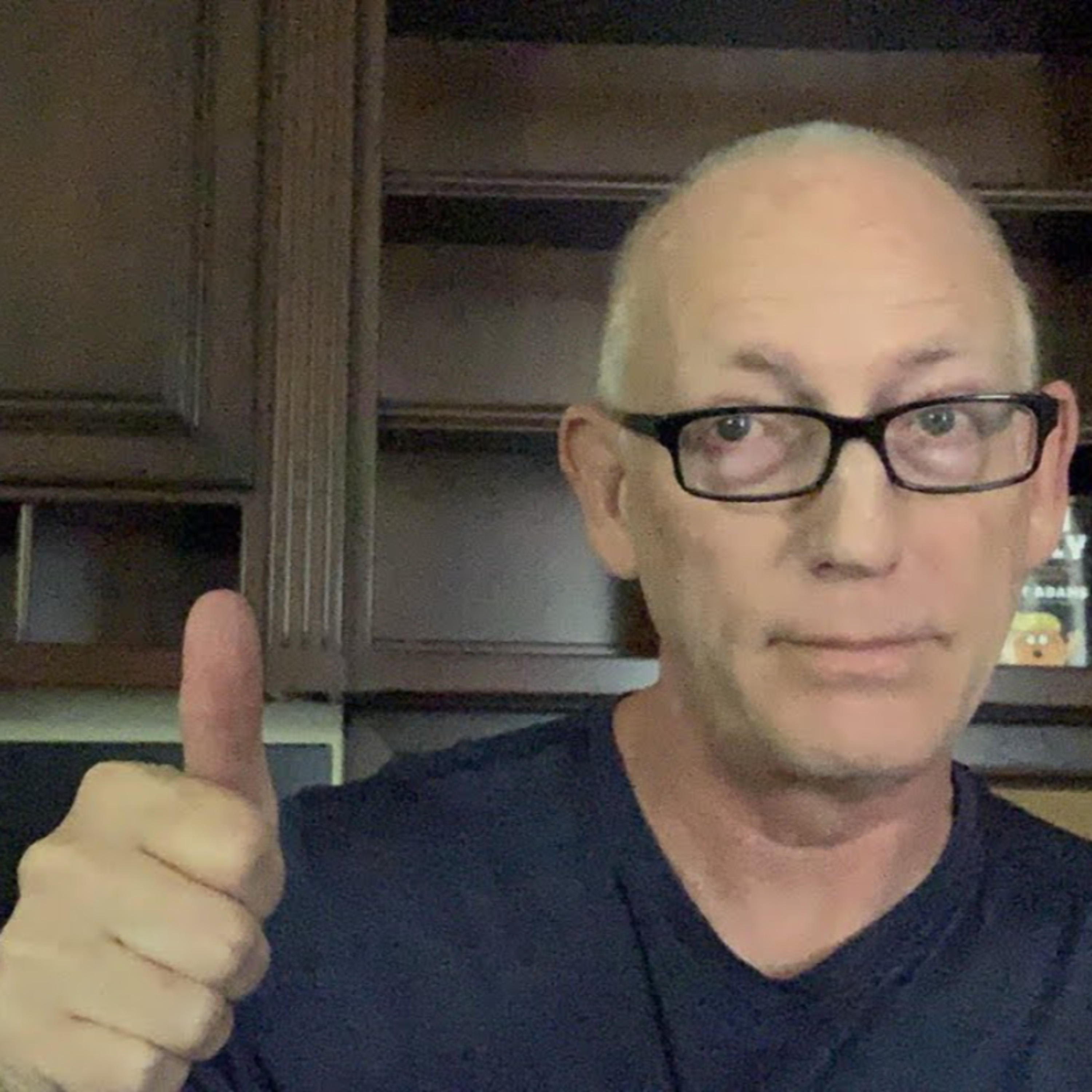 Episode 1177 Scott Adams: Want Some Election Optimism? I Have it. Come Get it.