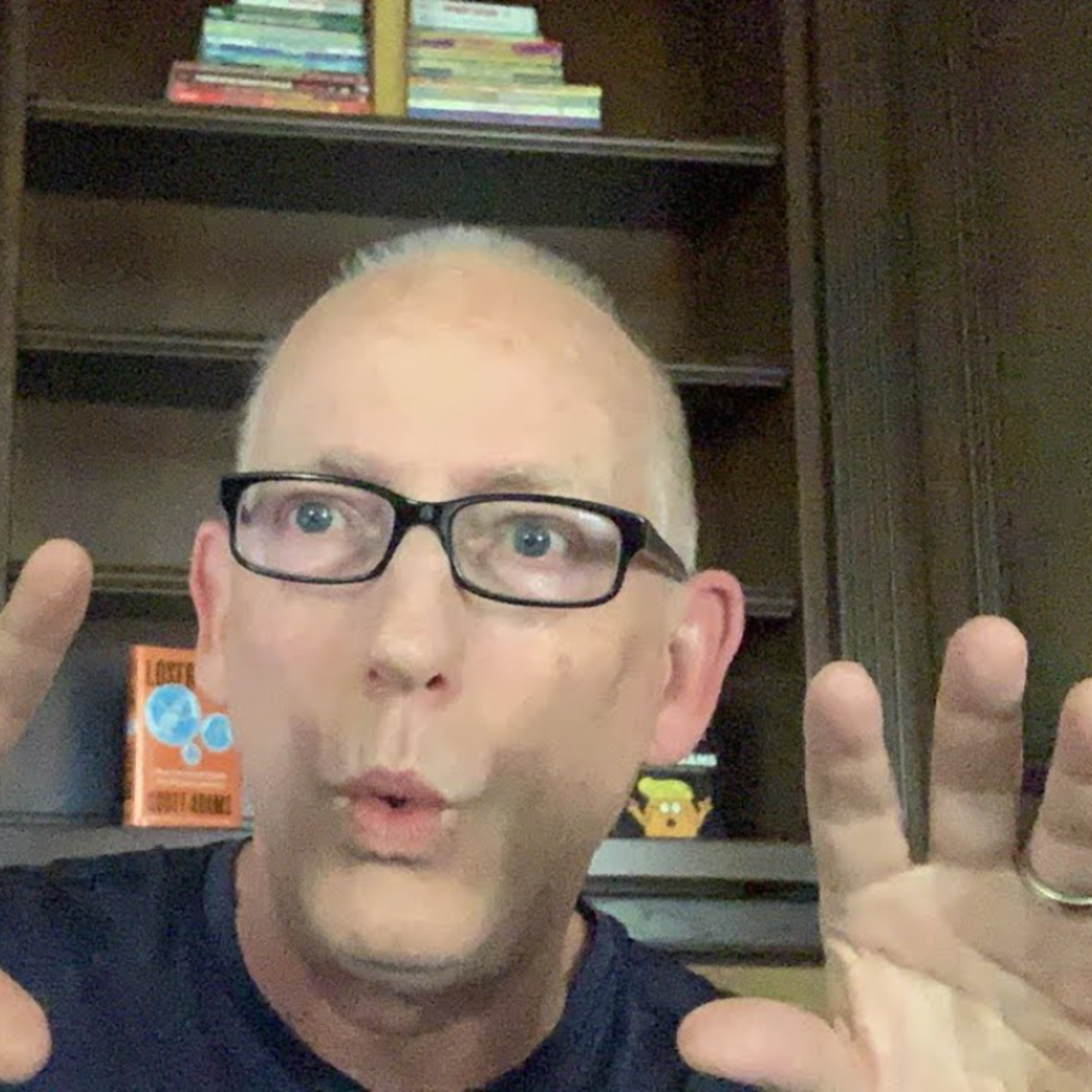 Episode 1184 Scott Adams: I Tell You How You Have Been Brainwashed and Take Questions