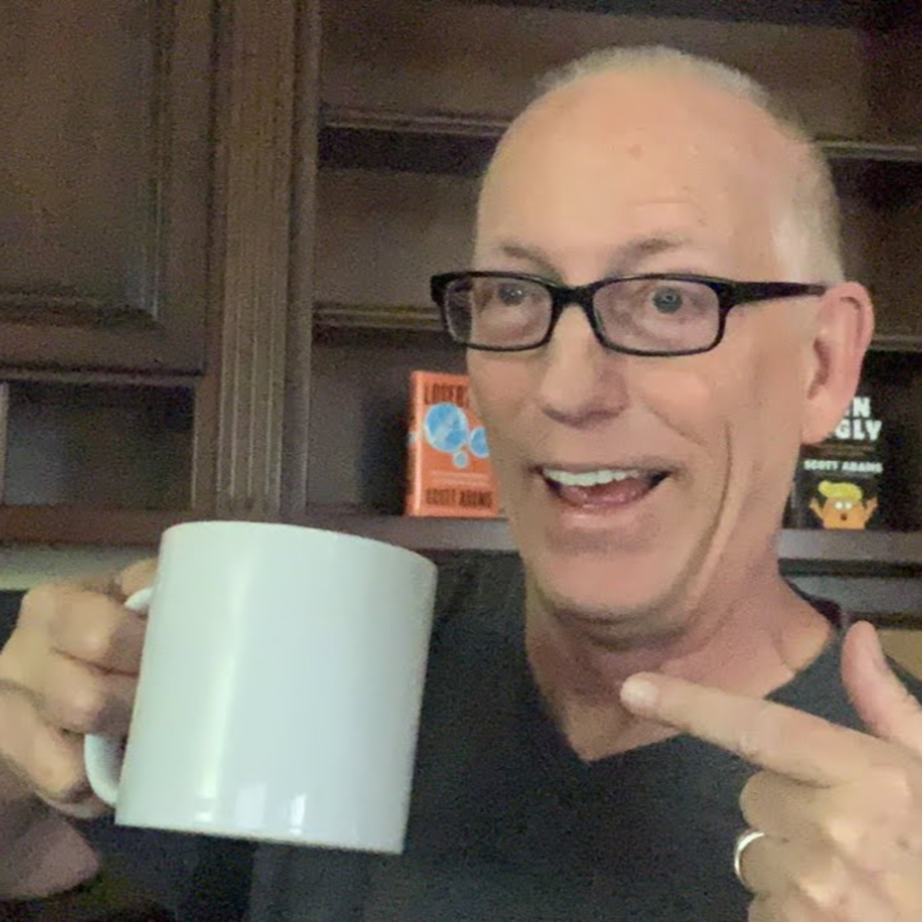 Episode 1186 Scott Adams: I Tell You How Democracy is Apparently an Illusion