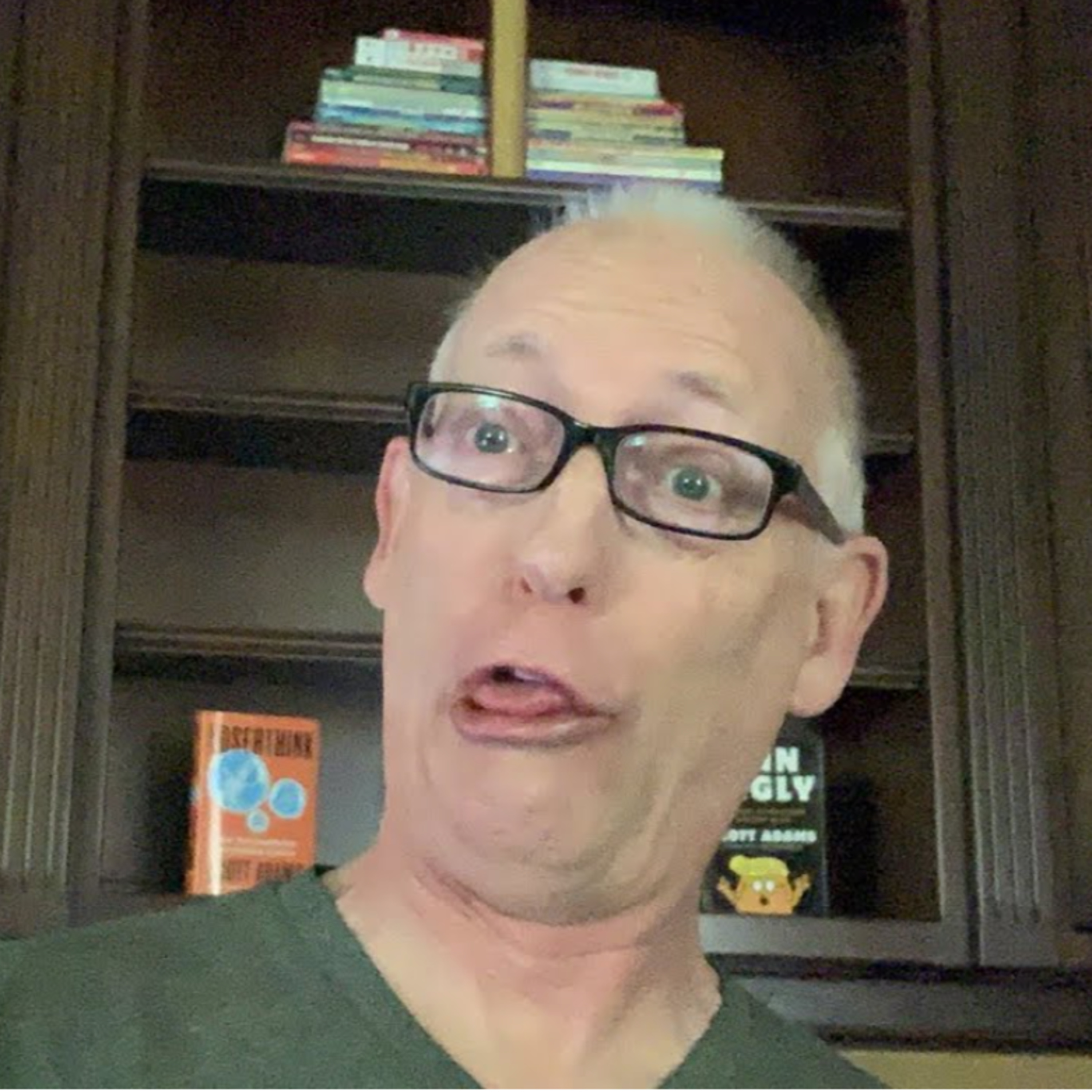 Episode 1195 Scott Adams: I Tell You Who is Being Most Gullible, Show You Some Nuclear Persuasion, and Predict