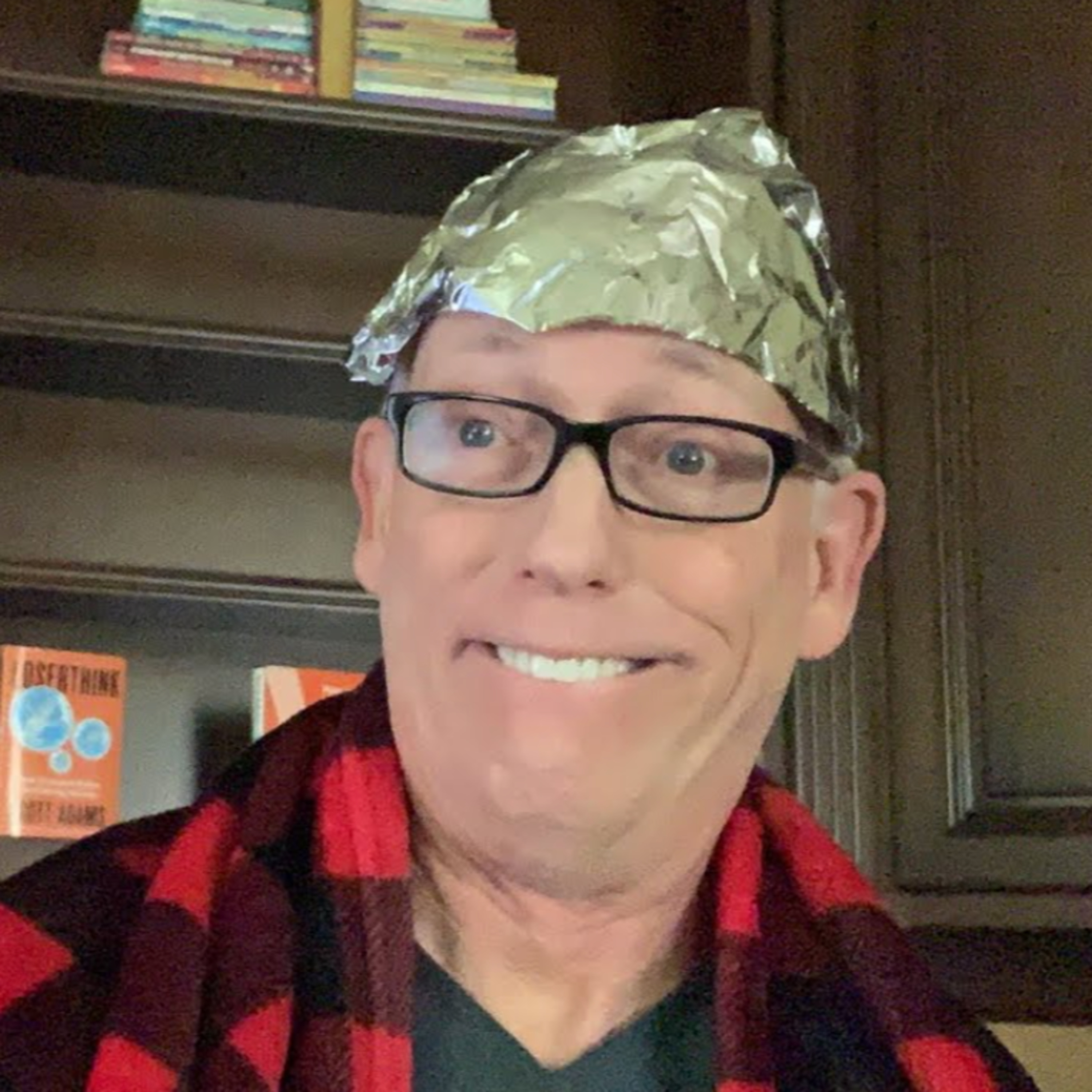 Episode 1196 Scott Adams: The Kraken and Bigfoot Still Missing. The Bad Guys Are Hunting Me and Election Predictions