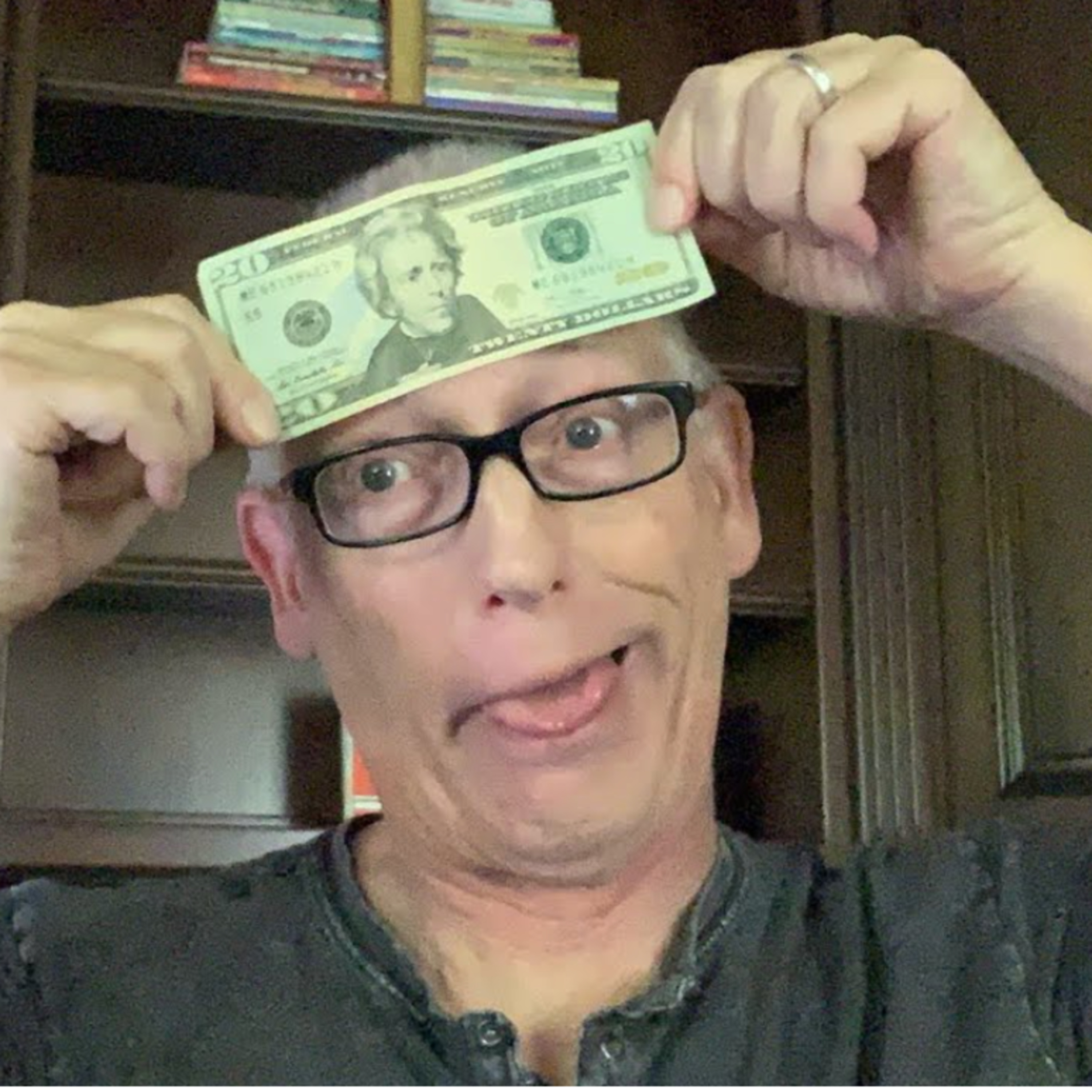 Episode 1201 Scott Adams: Watch Me Monetize My Dumbest Critics While Discussing the Election Allegations. Thank You, Critics!