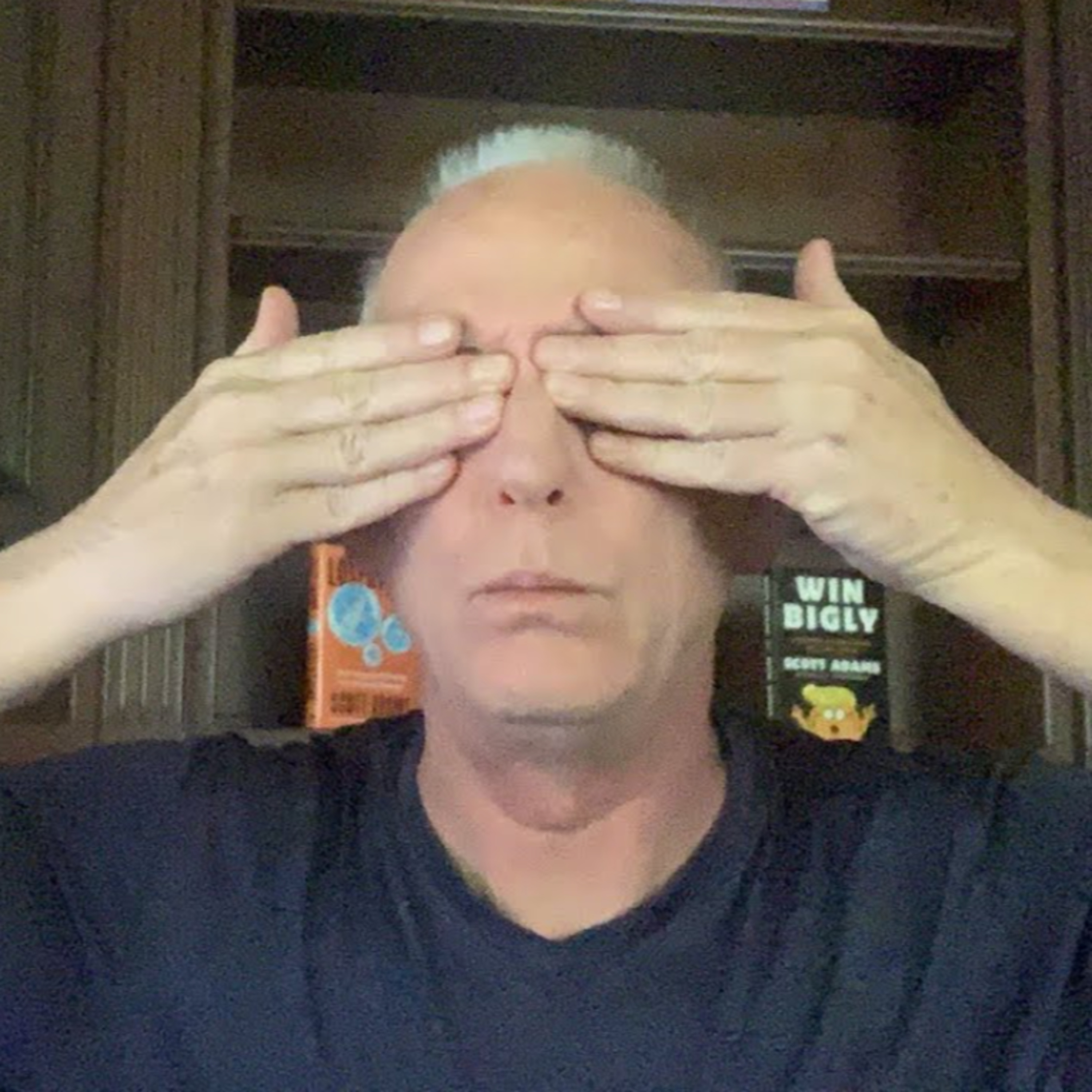Episode 1204 Scott Adams: If You Can't Audit the Election Software, Did an Election Actually Happen? How Would You Know?