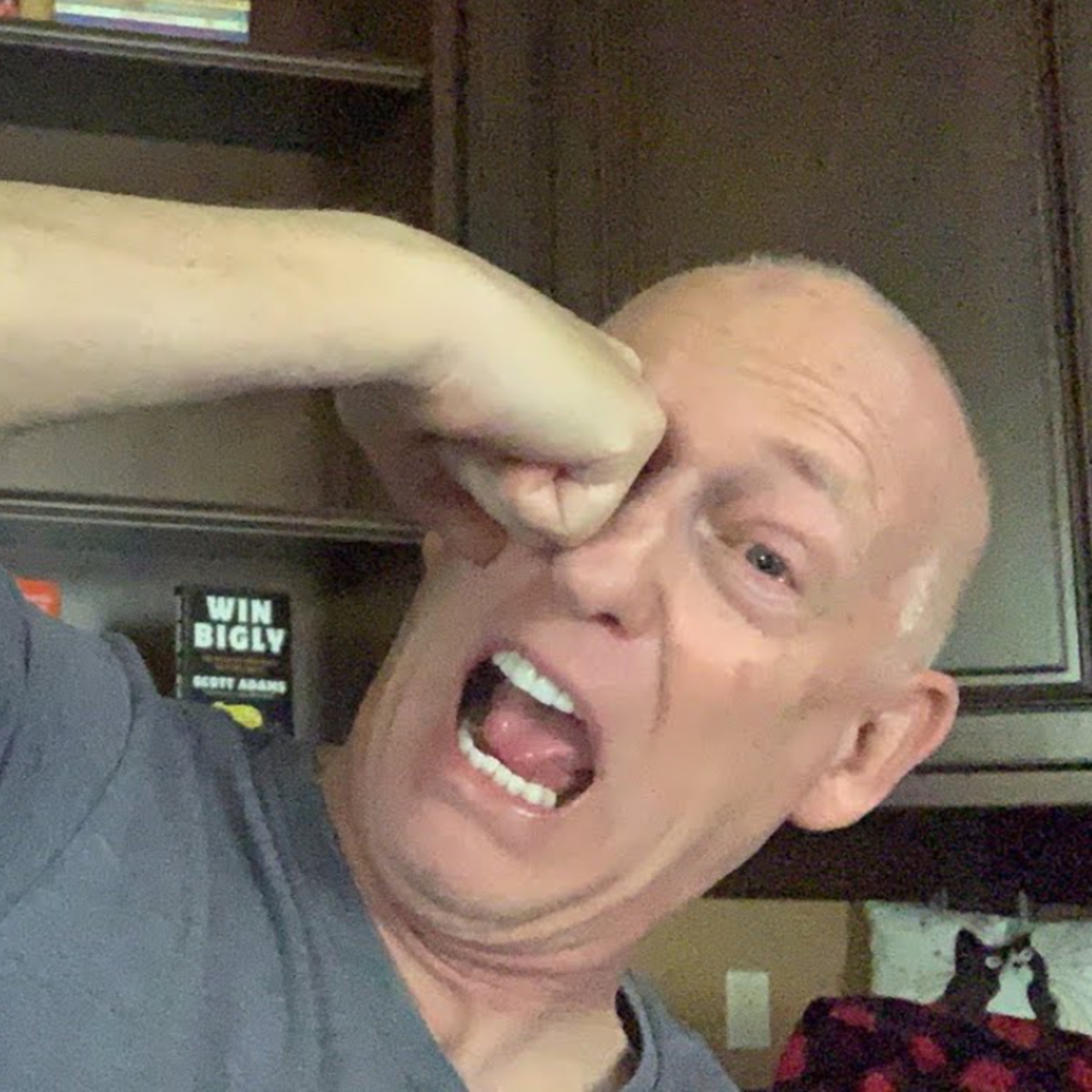 Episode 1206 Scott Adams: Why Biden Will Start to Look Worse Every Day, The Republic Becomes a Bullyocracy, Coronavirus Lies
