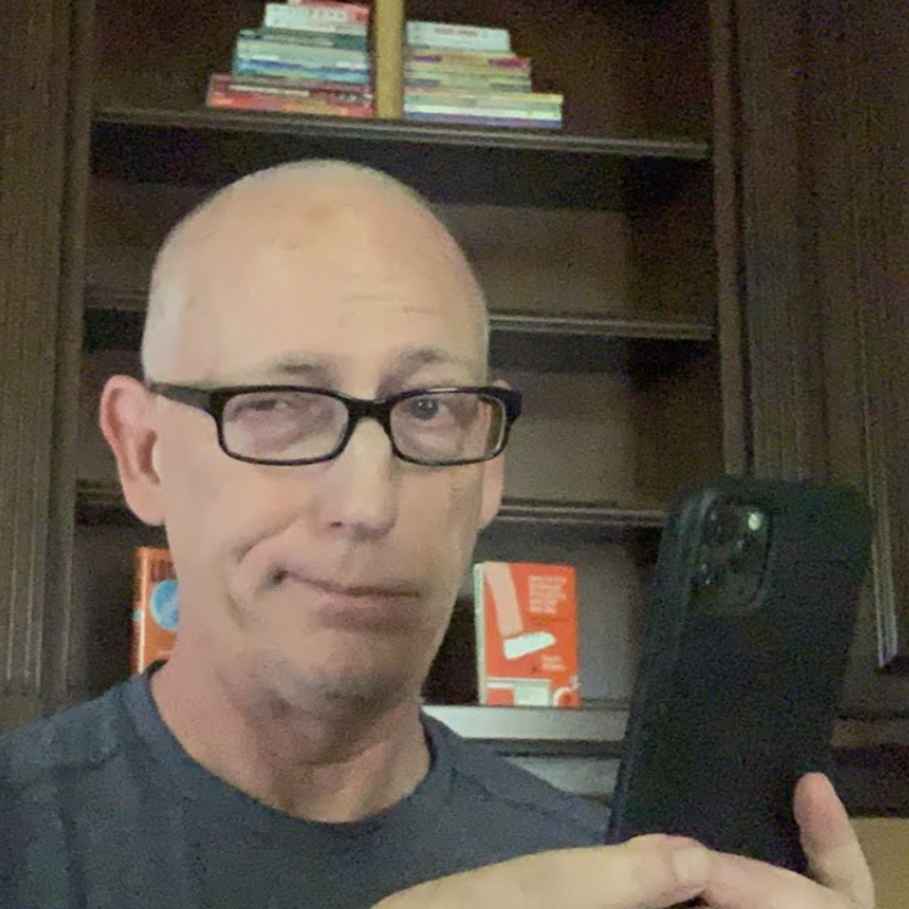 Episode 1207 Scott Adams: Let Me Explain the GA Ballot-Suitcase Video Fake and Why it Looks so Compelling