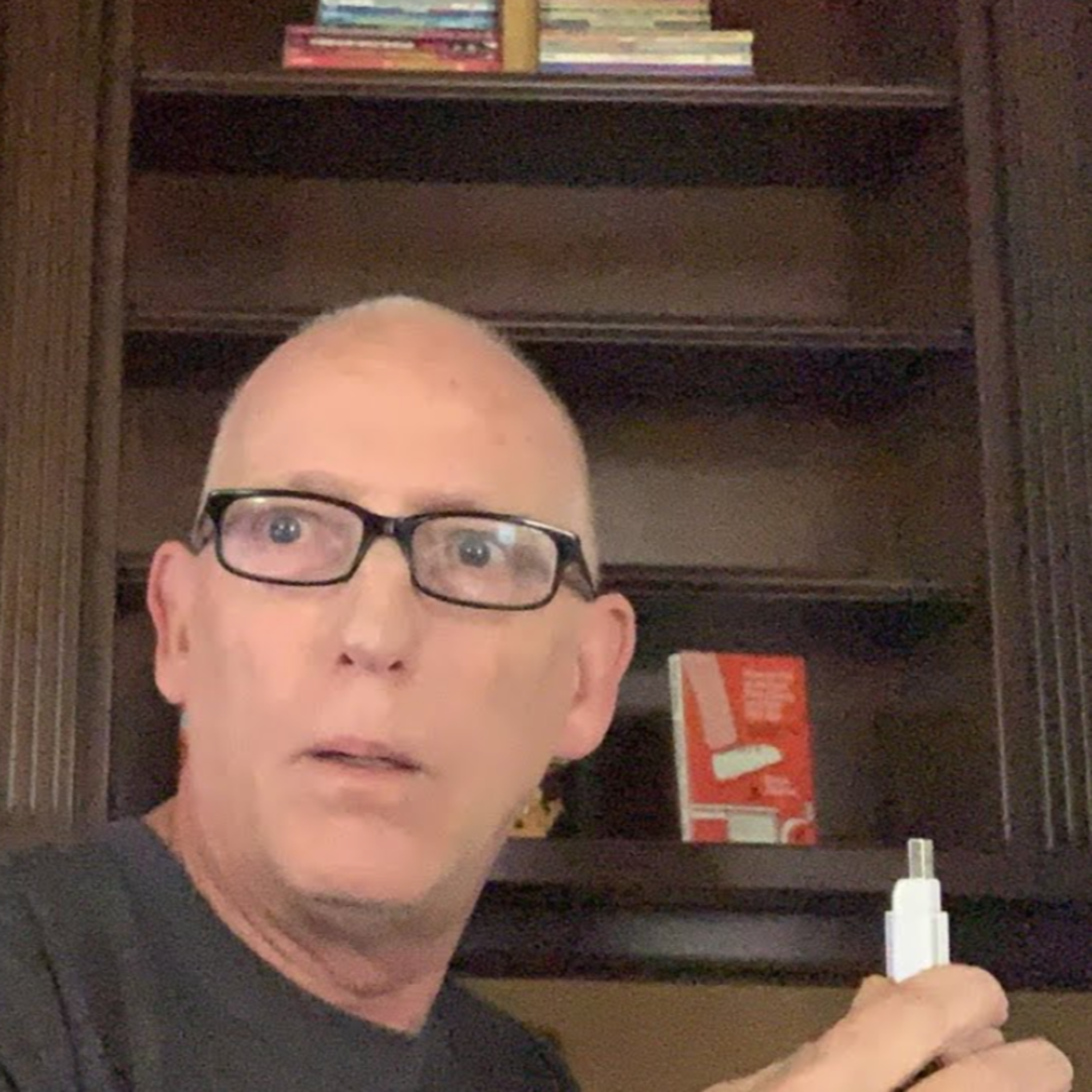 Episode 1208 Scott Adams: Ballots Under Tables, Thumb Drive Handoffs, Grading the Experts Vs Trump. What is Real?