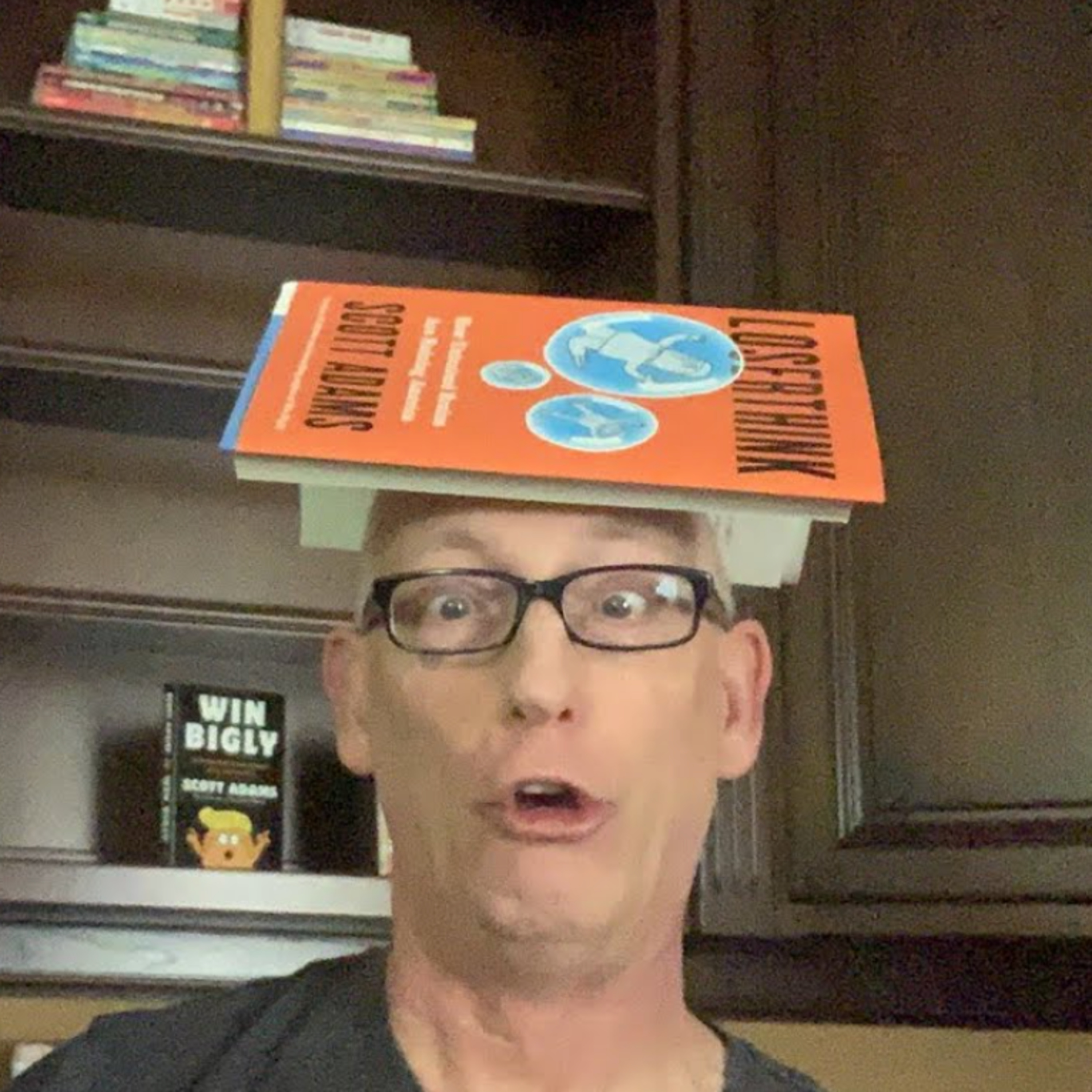Episode 1210 Scott Adams: All of the Loserthink About Election Fraud, Coronavirus, And More
