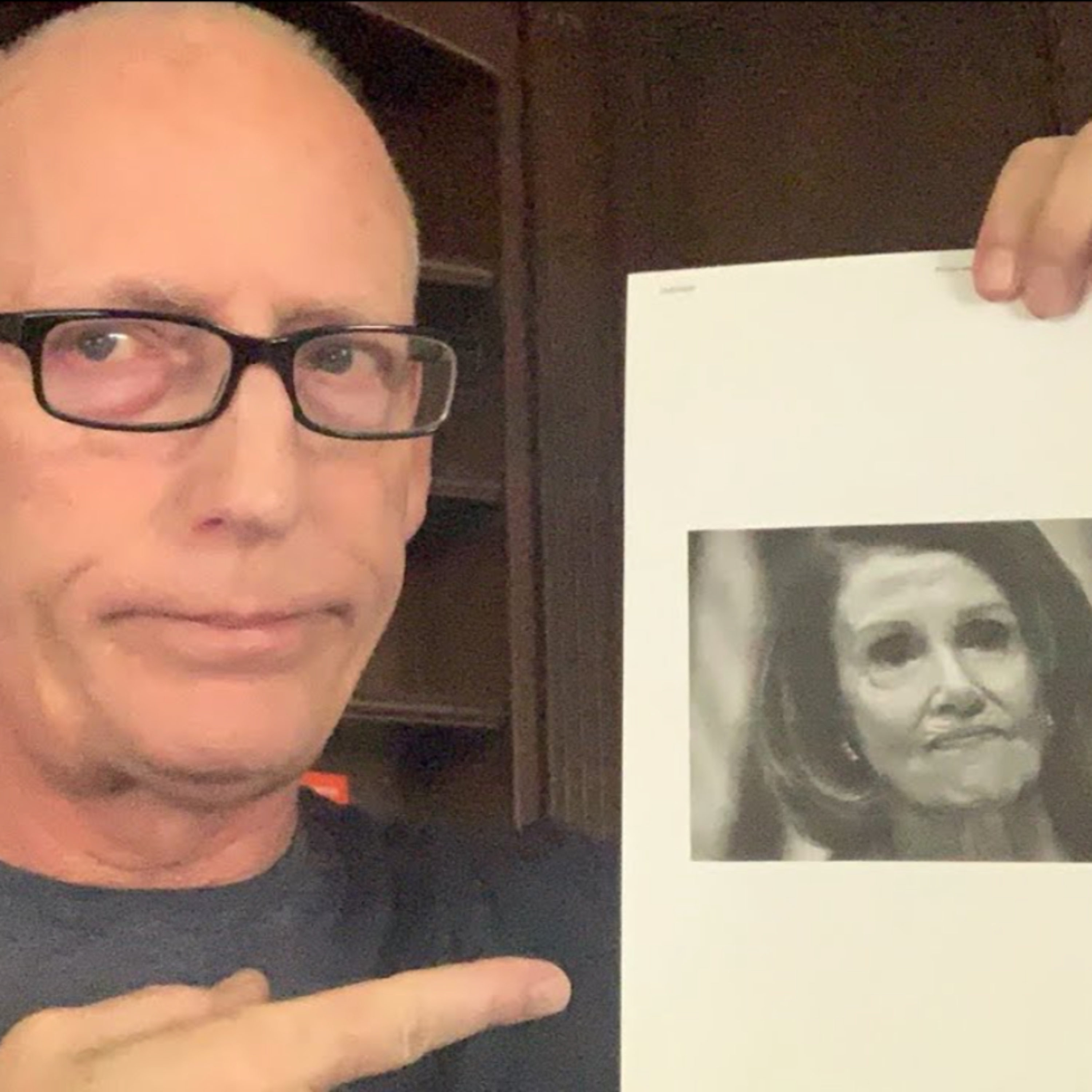 Episode 1211 Scott Adams: Why Pelosi is the Worst Person on the Planet - With Extra Cursing, Election Claims, Etc.